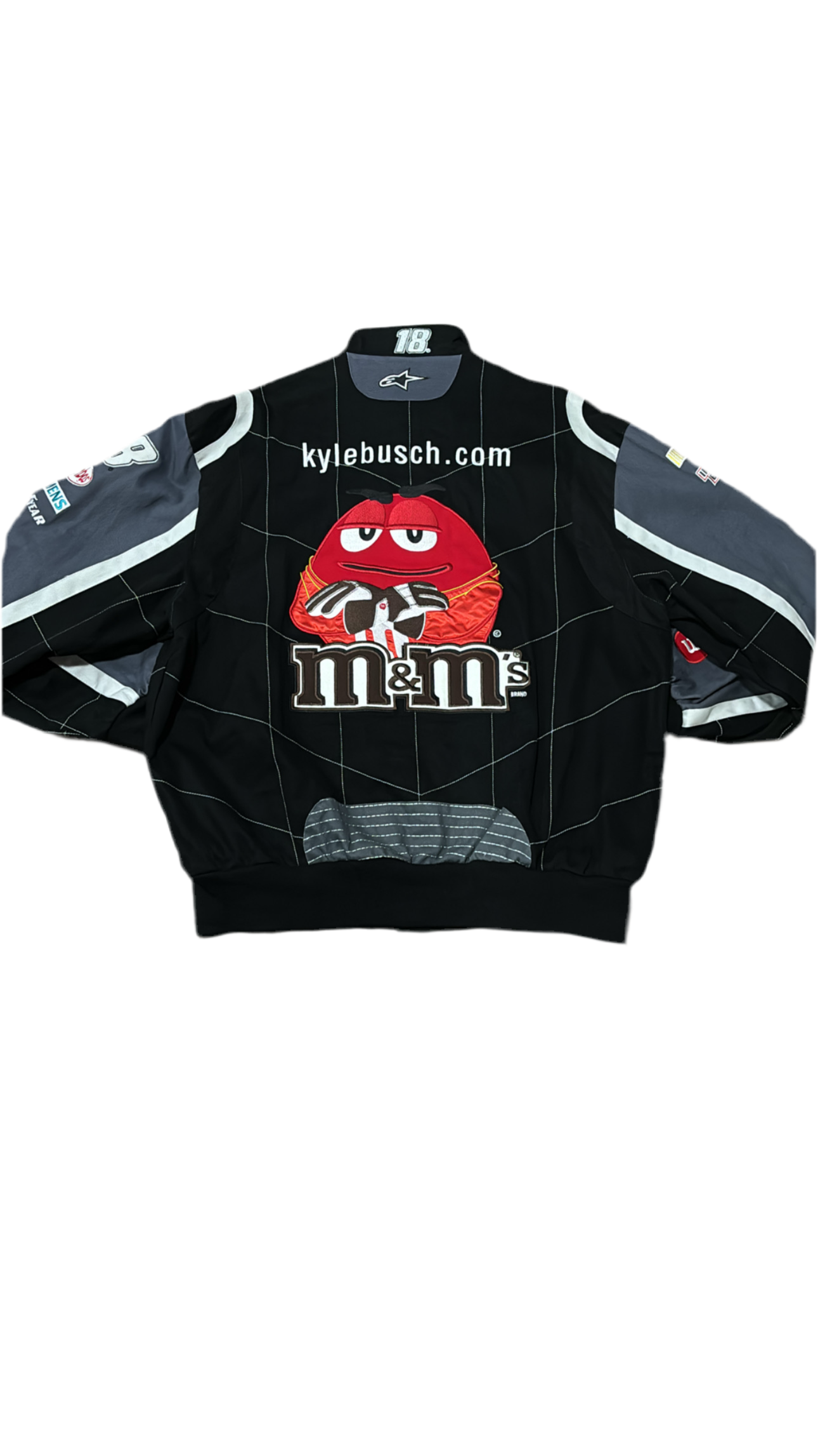 M&M - JH Design Denim