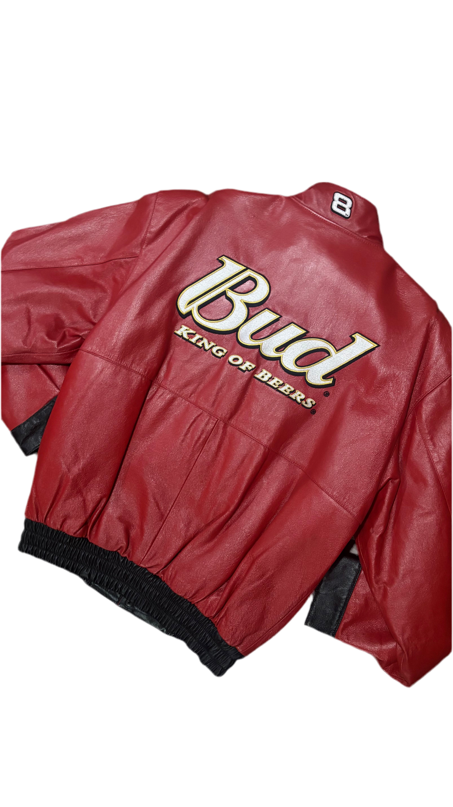 Bud King of Beers - Chase Authentics Full Leather