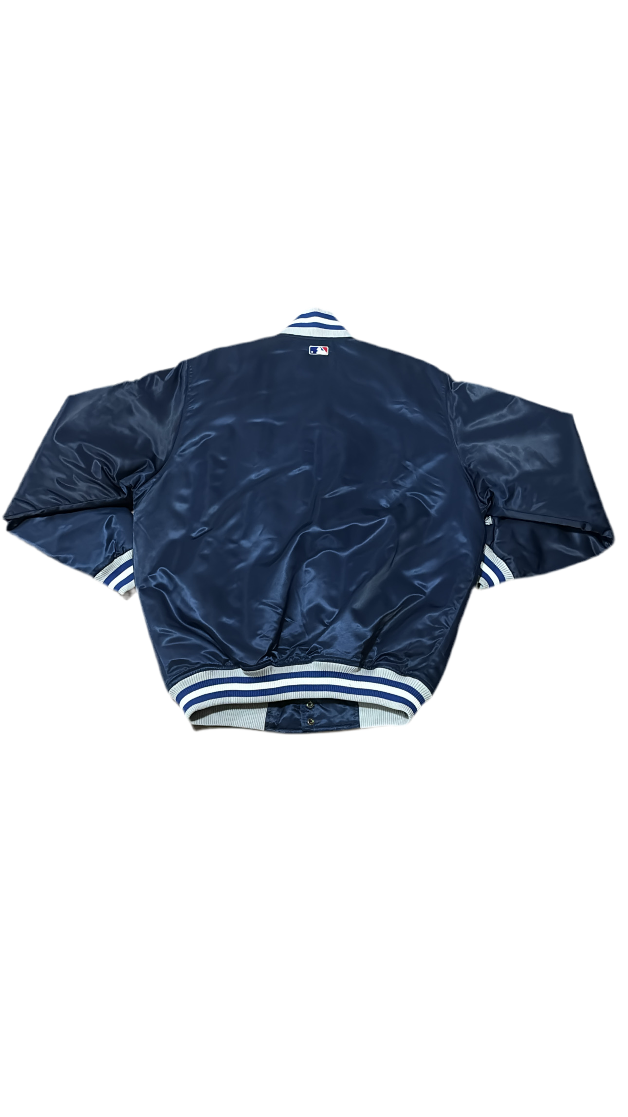 Chicago Cubs - Majestic Varsity Satin