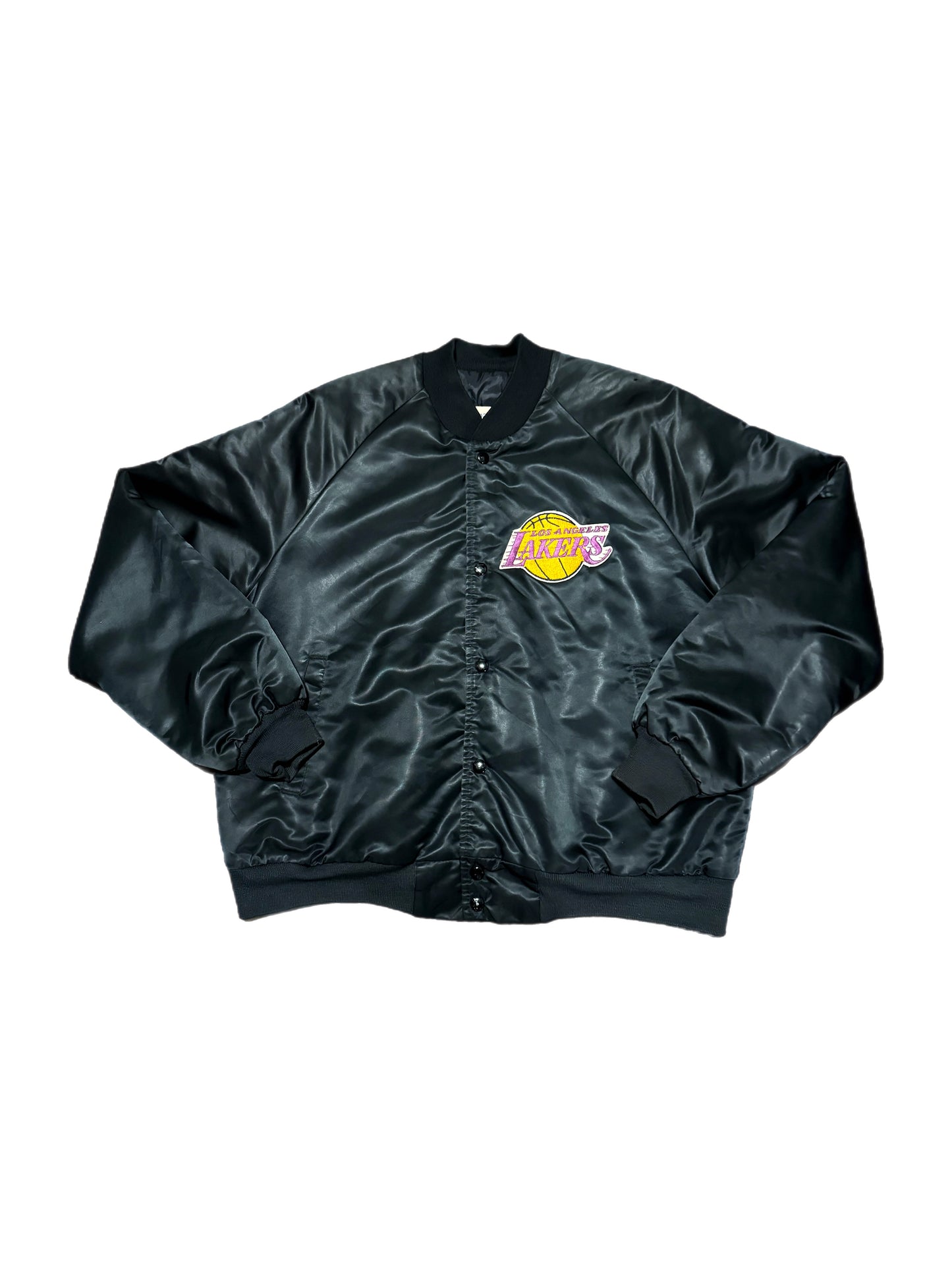 Los Angeles Lakers - Chalk Line Varsity Satin