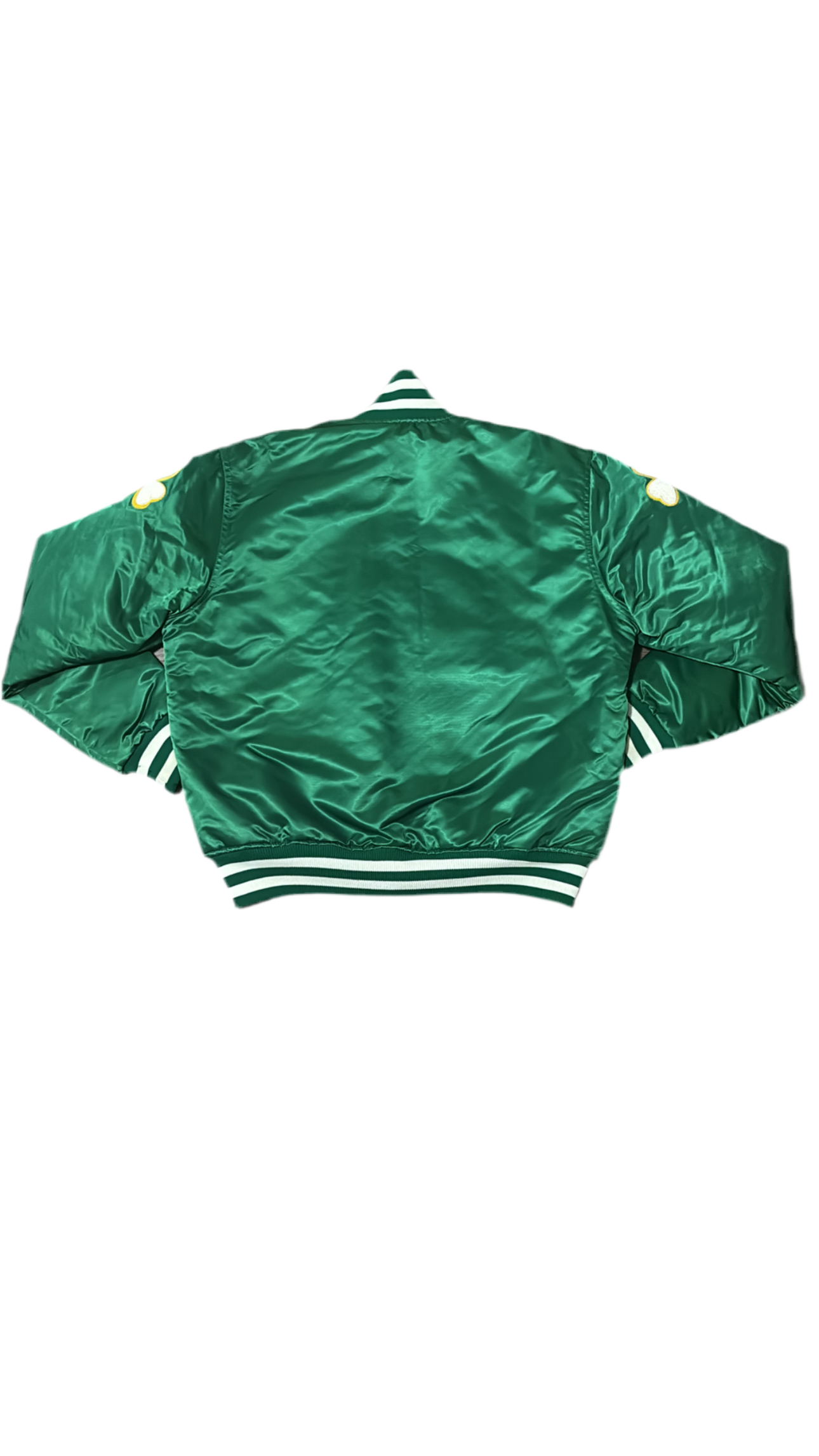 Boston Celtics Reversible - Starter Varsity Satin