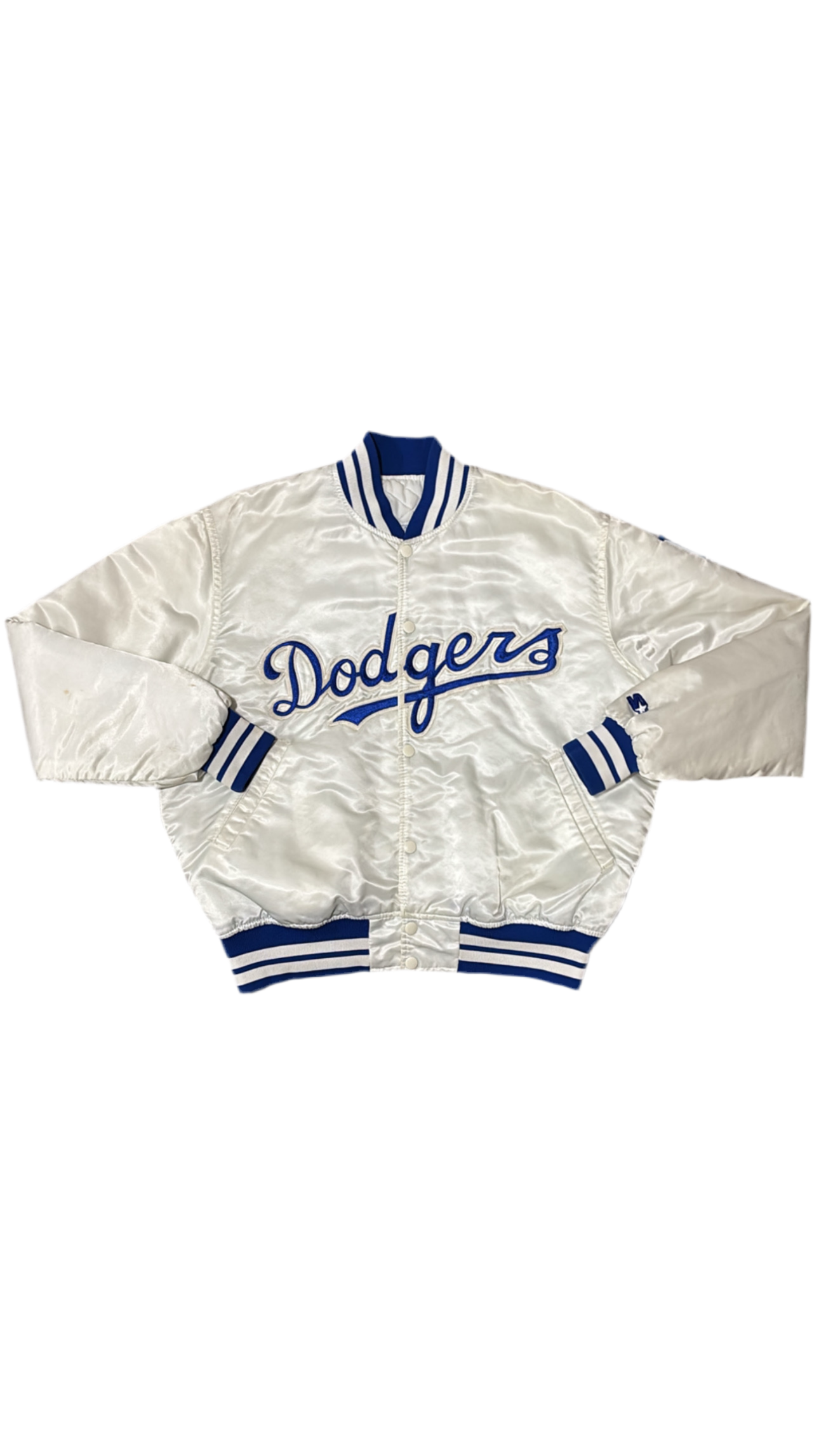 Los Angeles Dodgers - Starter Varsity Satin