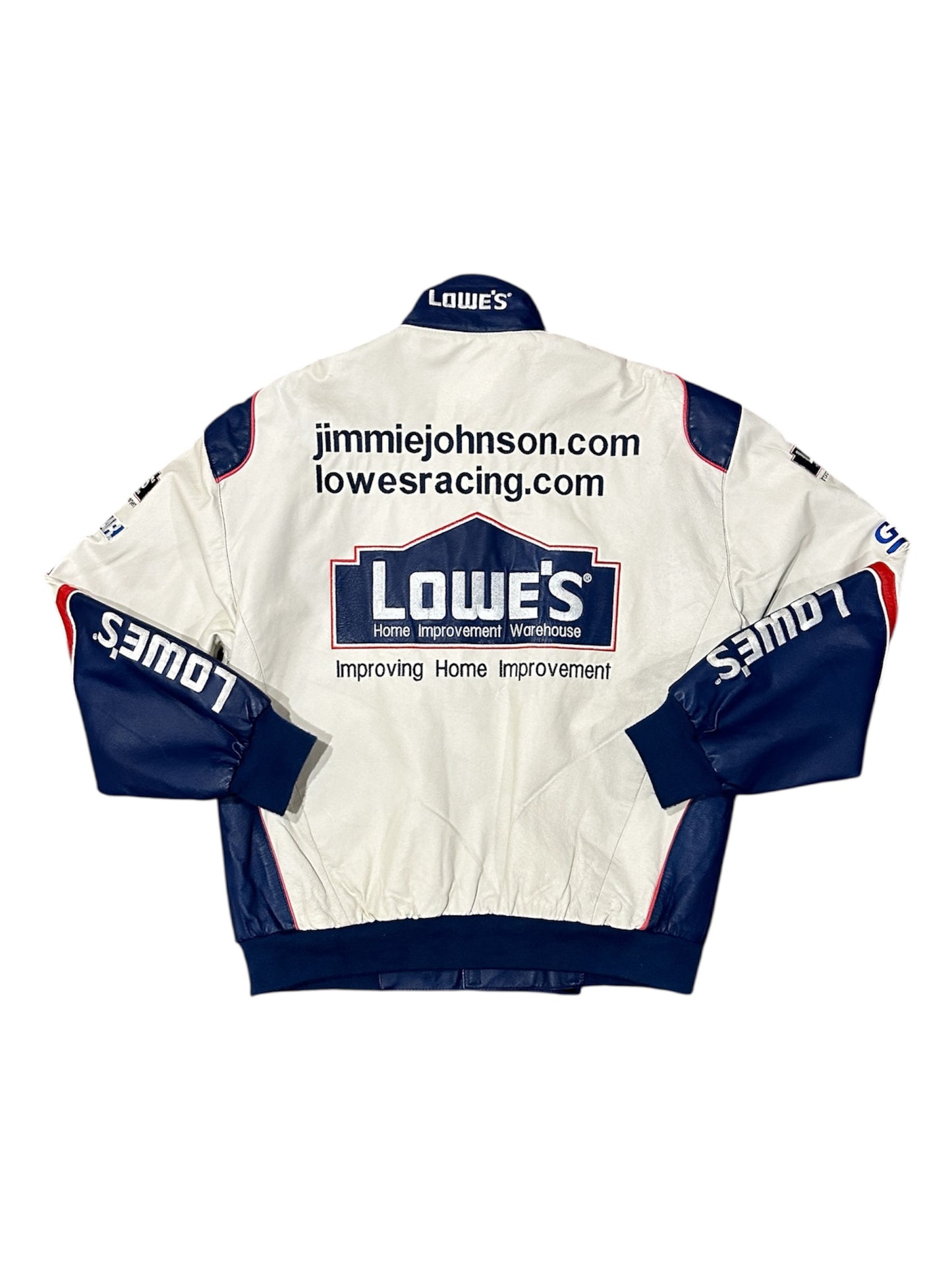 Lowe’s - Jeff Hamilton Leather