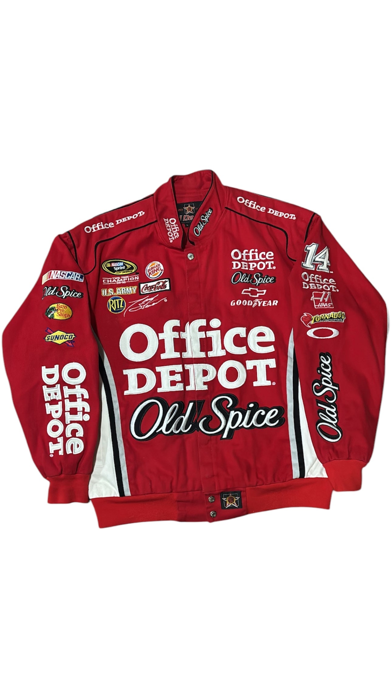 Office Depot X Old Spice - JH Design Denim