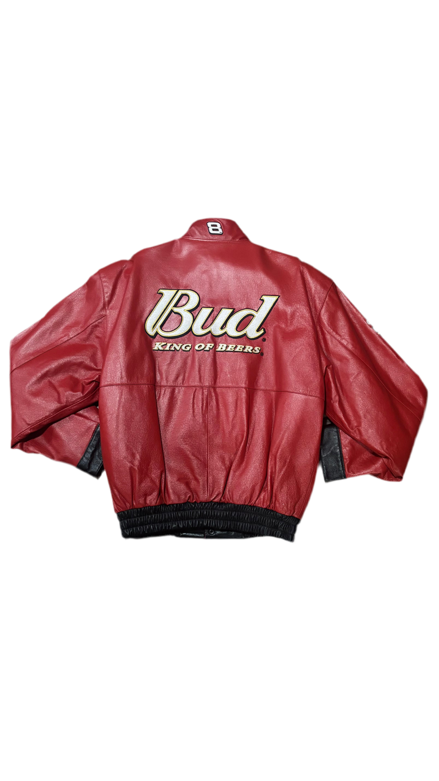Bud King of Beers - Chase Authentics Full Leather