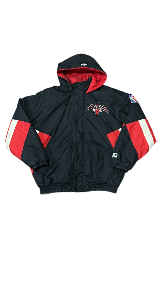 Chicago Bulls - Starter Puffer