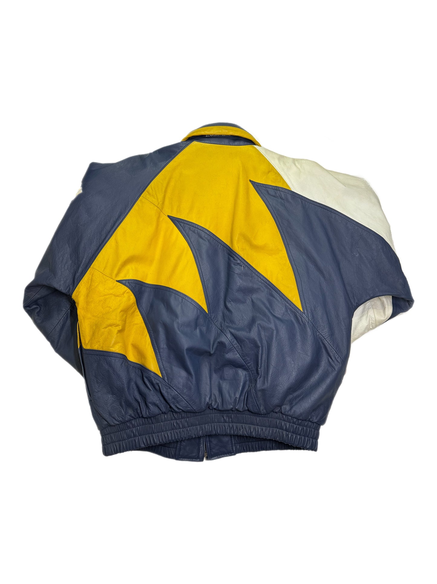 Notre Dame Fighting Irish - Logo Athletic Leather