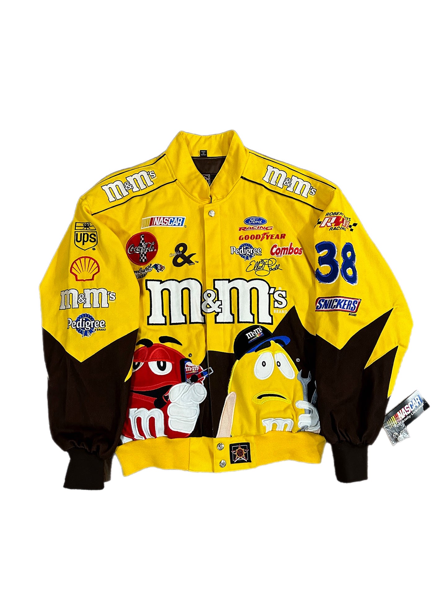 M&M - JH Design Racing Denim