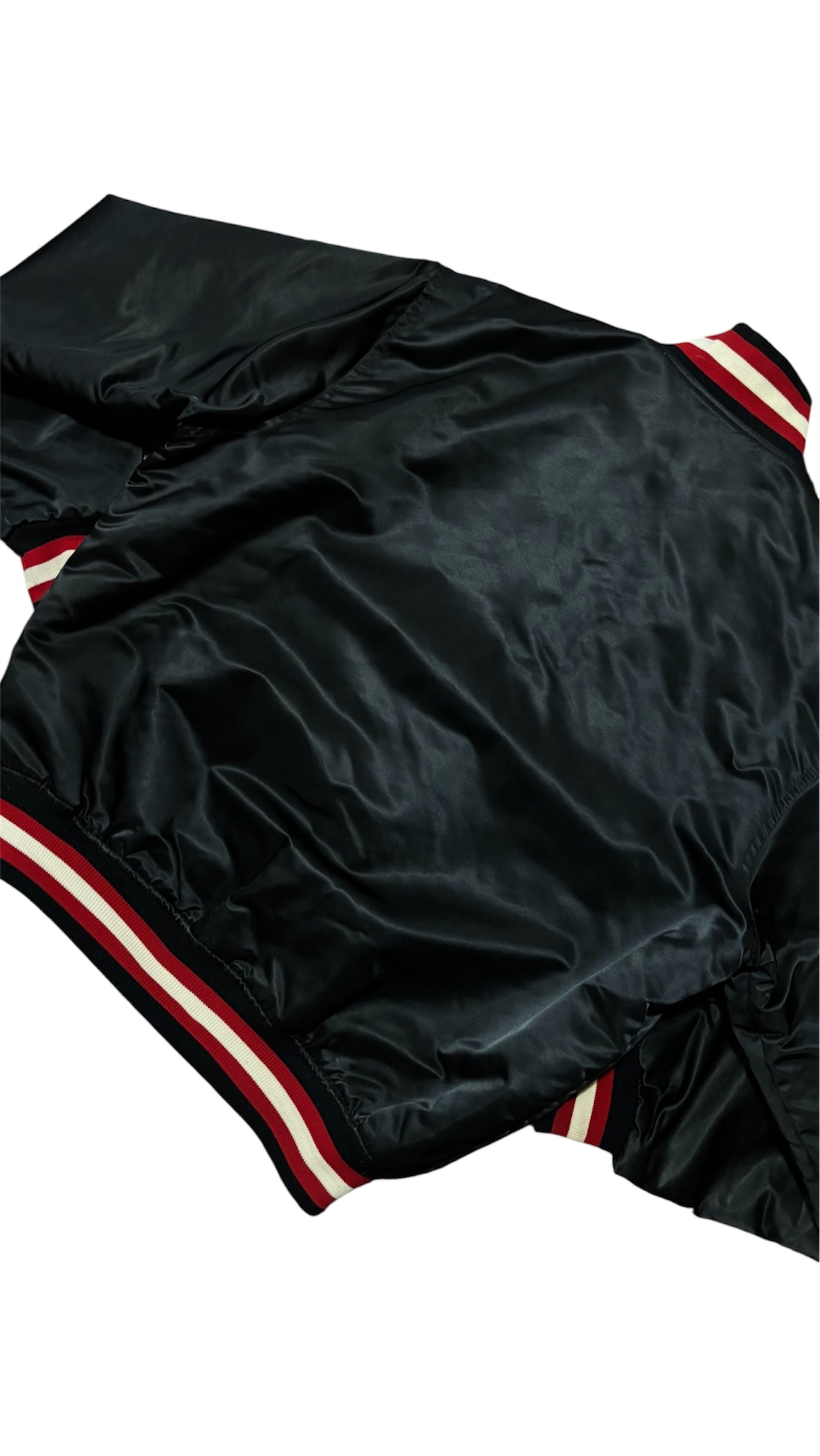 Chicago Bulls - Starter Varsity Satin