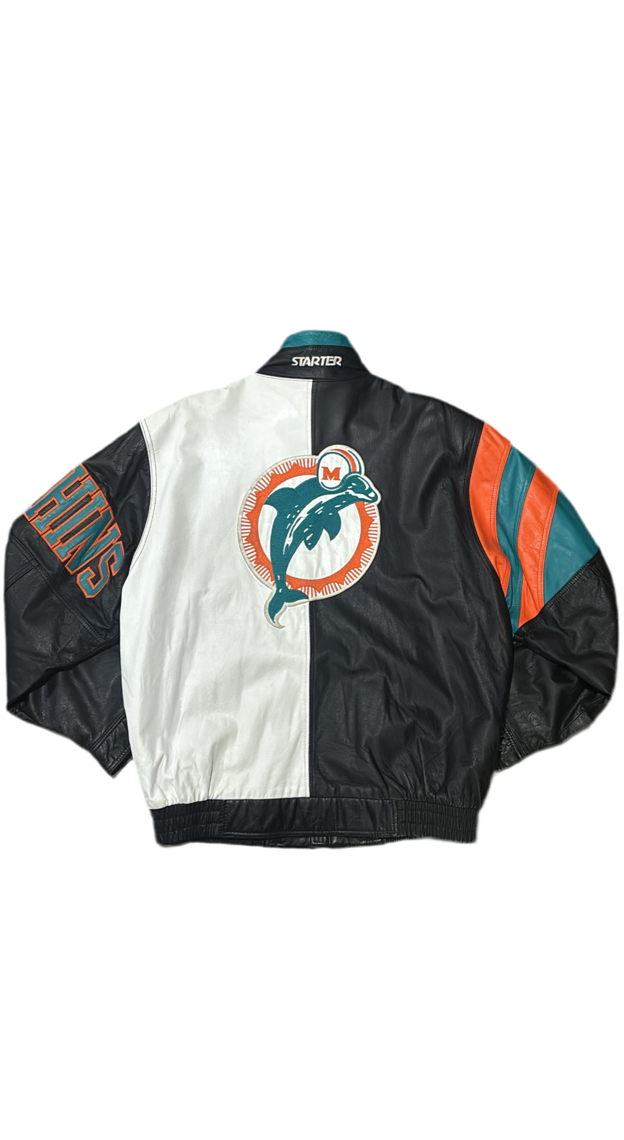 Miami Dolphins - Starter Leather