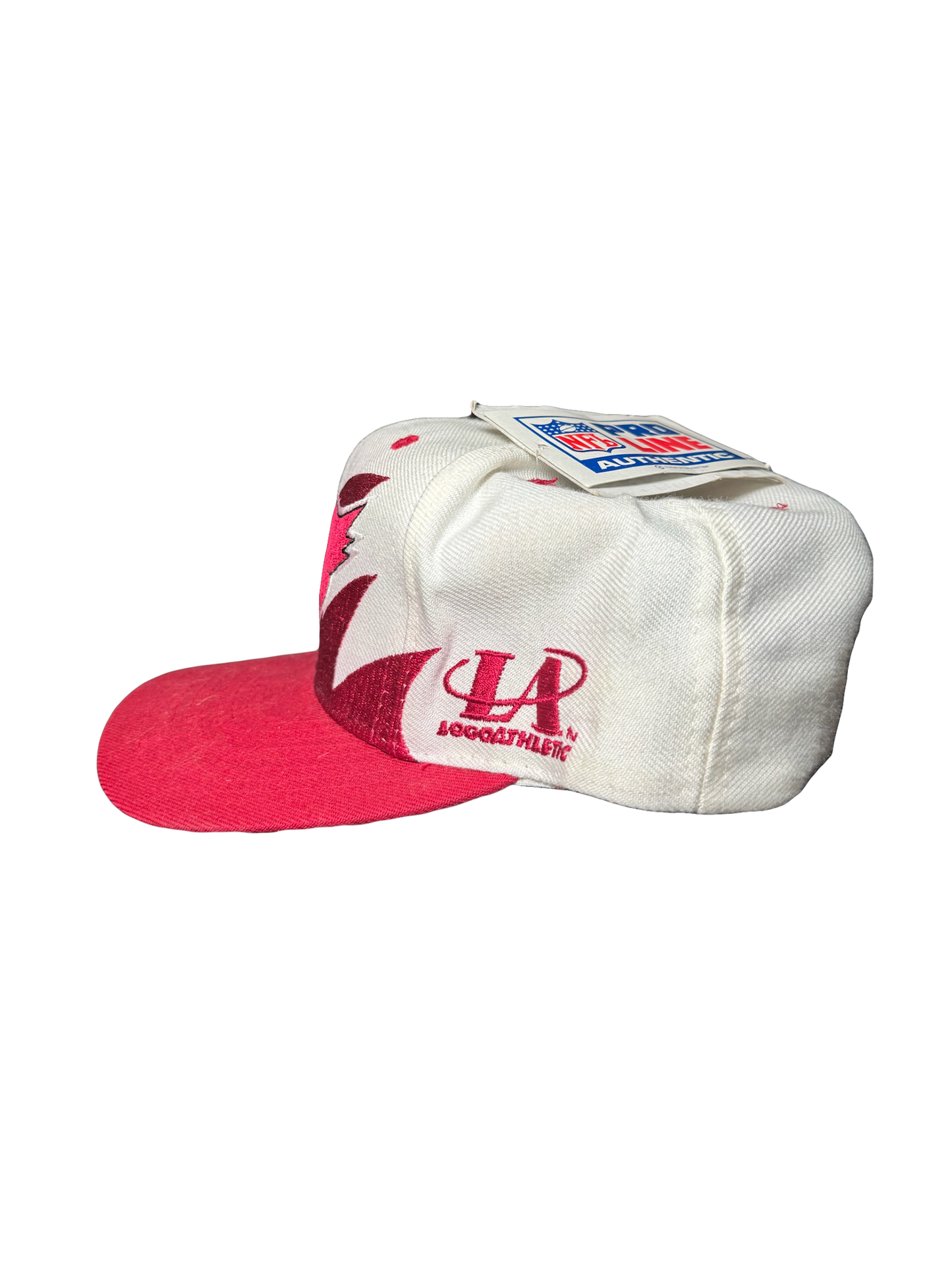 Arizona Cardinals - Logo Athletic Sharkstooth Snapback