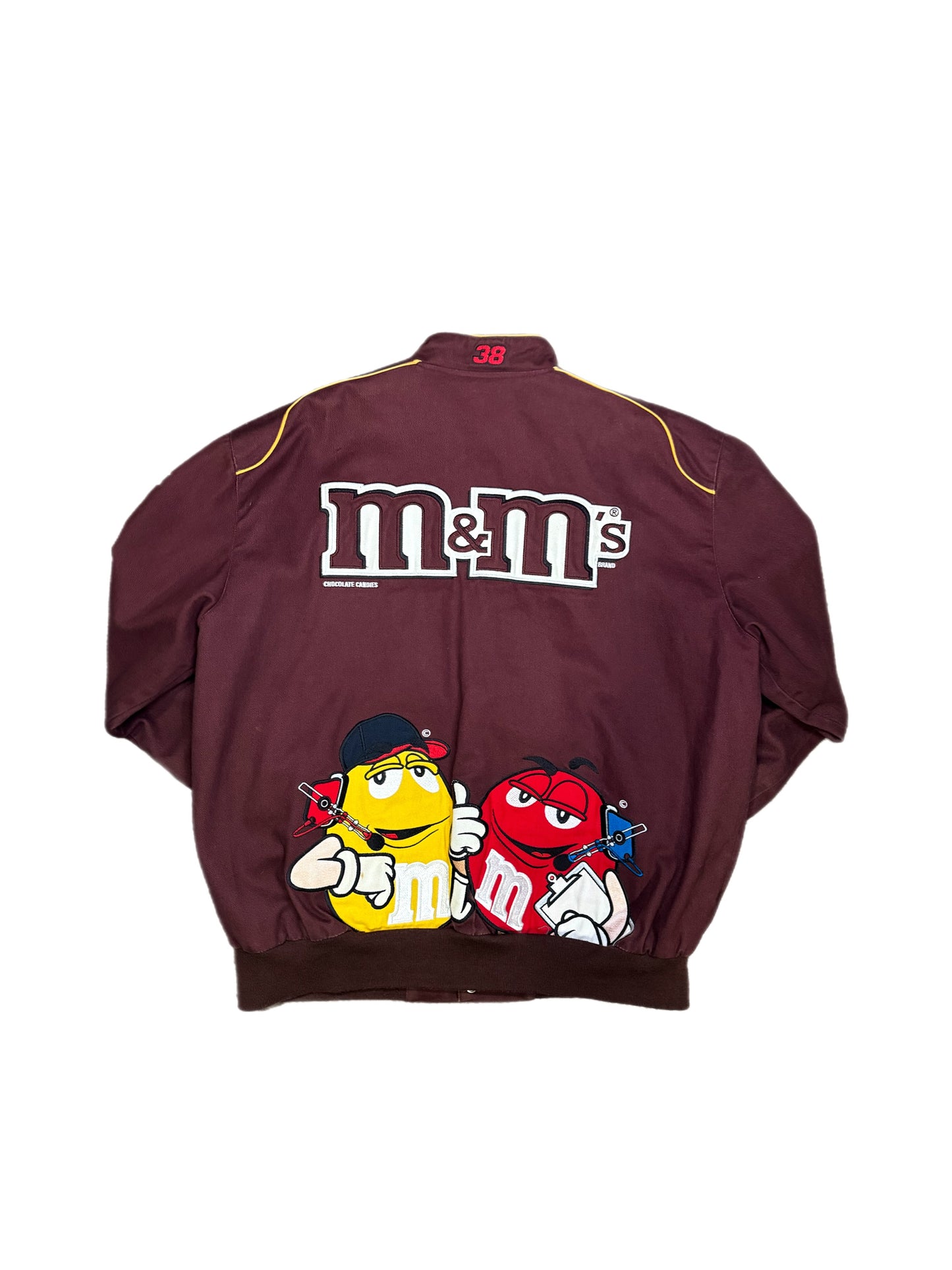 M&M - JH Design Denim