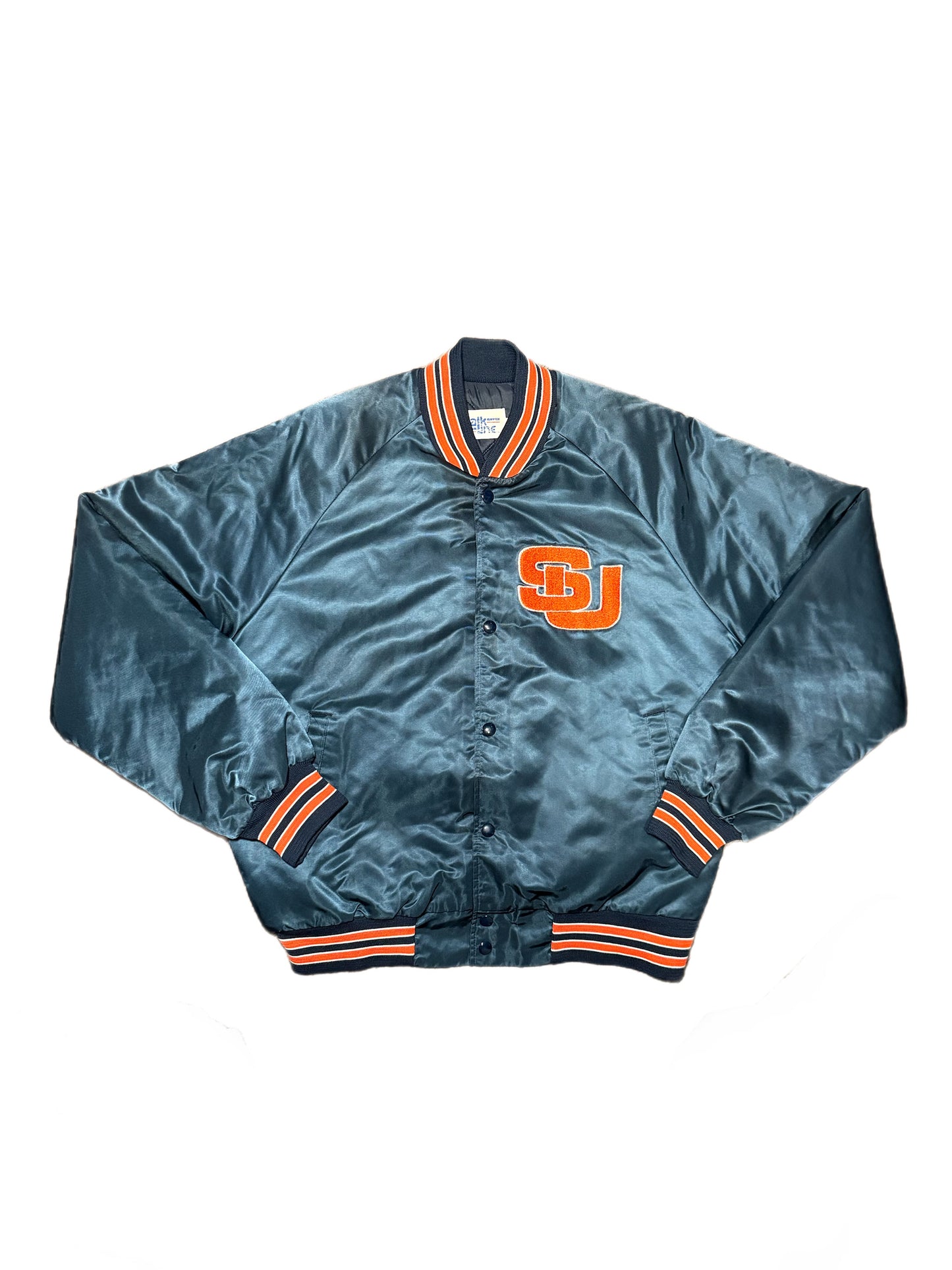 Syracuse University - Chalk Line Varsity Satin