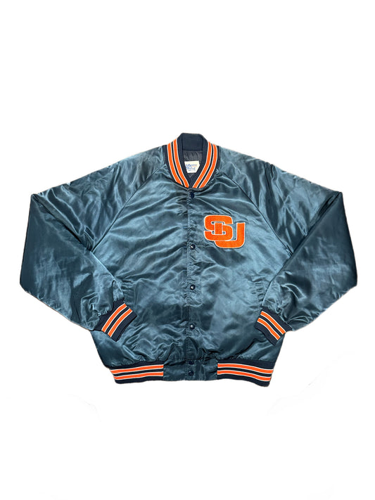 Syracuse University - Chalk Line Varsity Satin