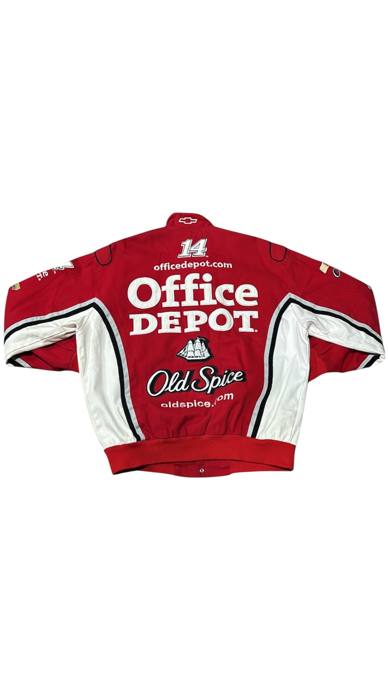 Office Depot X Old Spice - JH Design Denim