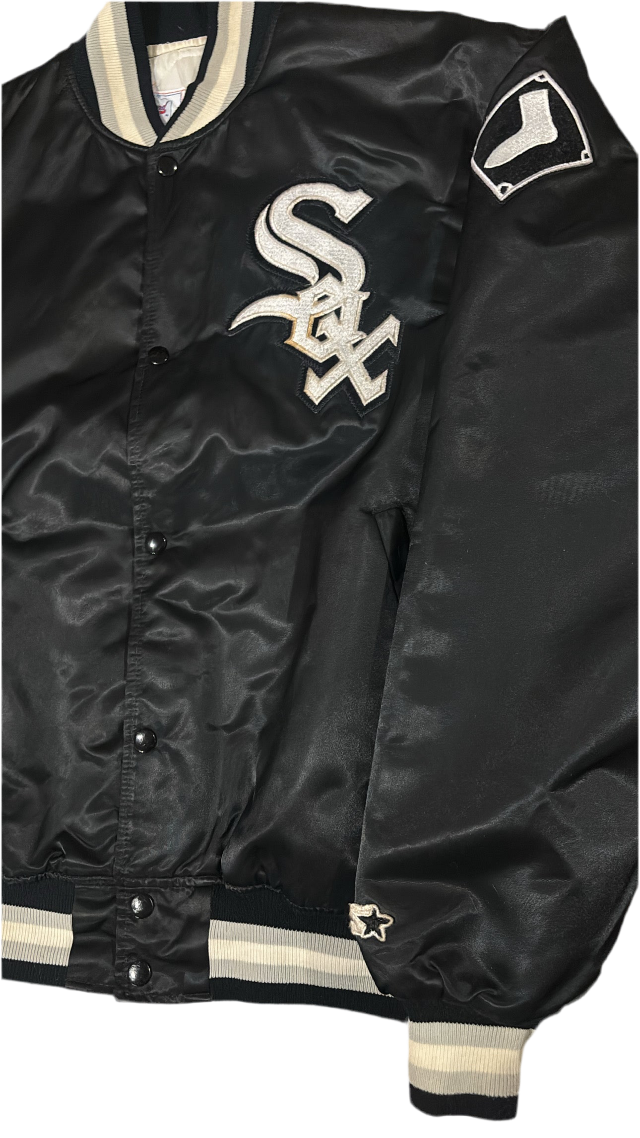 Chicago White Sox - Starter Varsity Satin