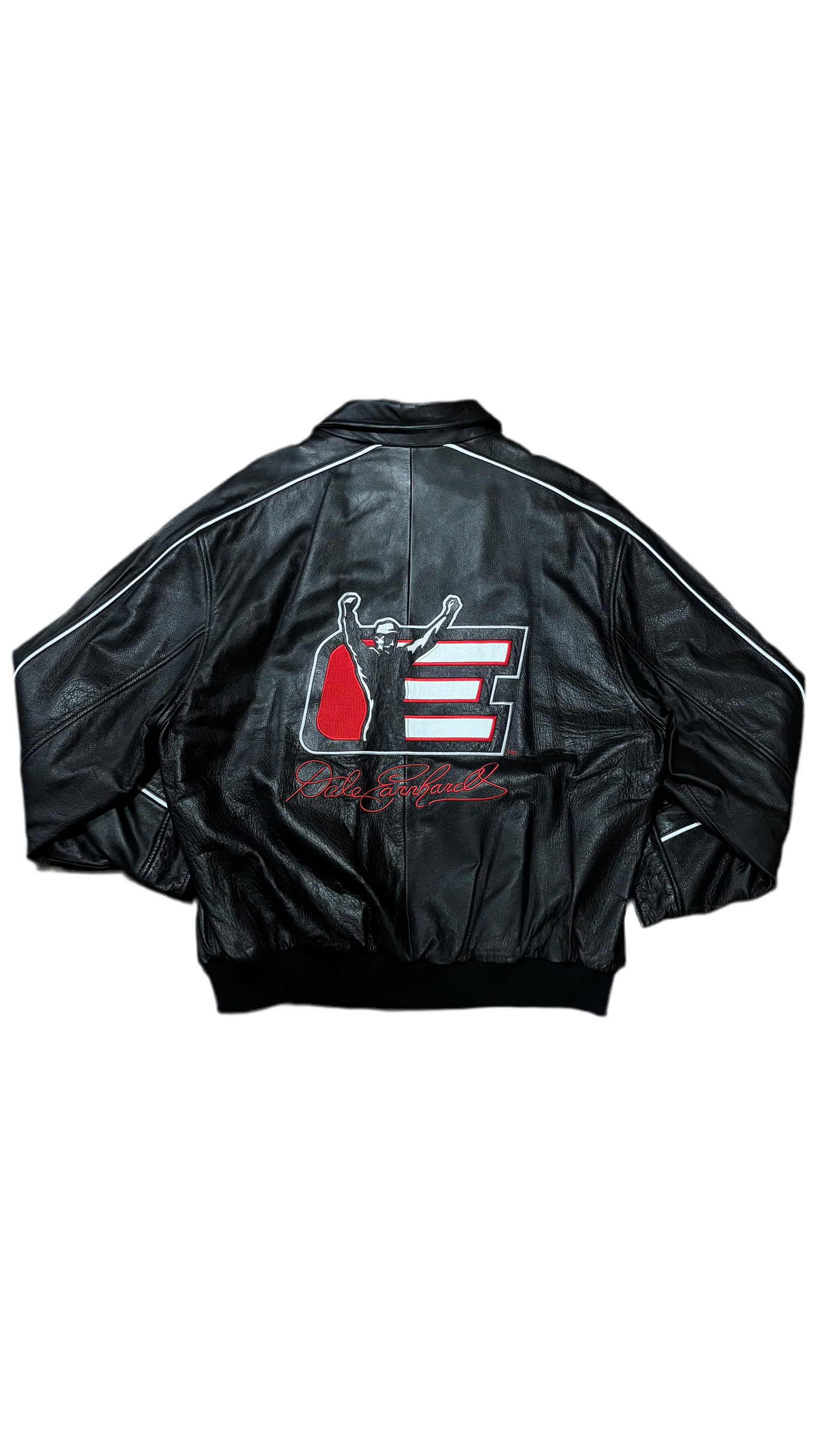 Dale Earnhardt Sr. - Chase Authentics Full Leather
