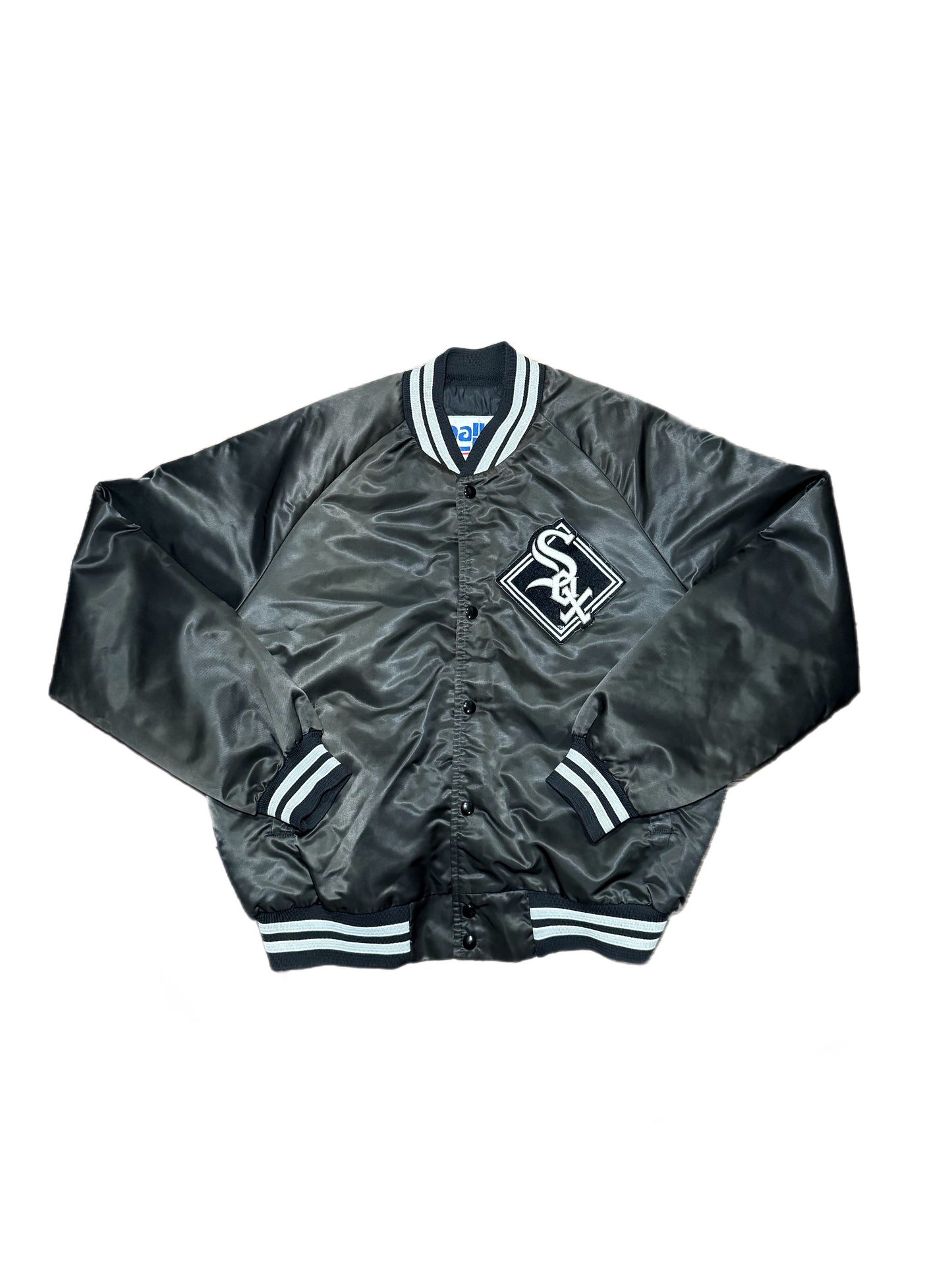 Chicago White Sox Back Script - Chalkline Varsity Satin