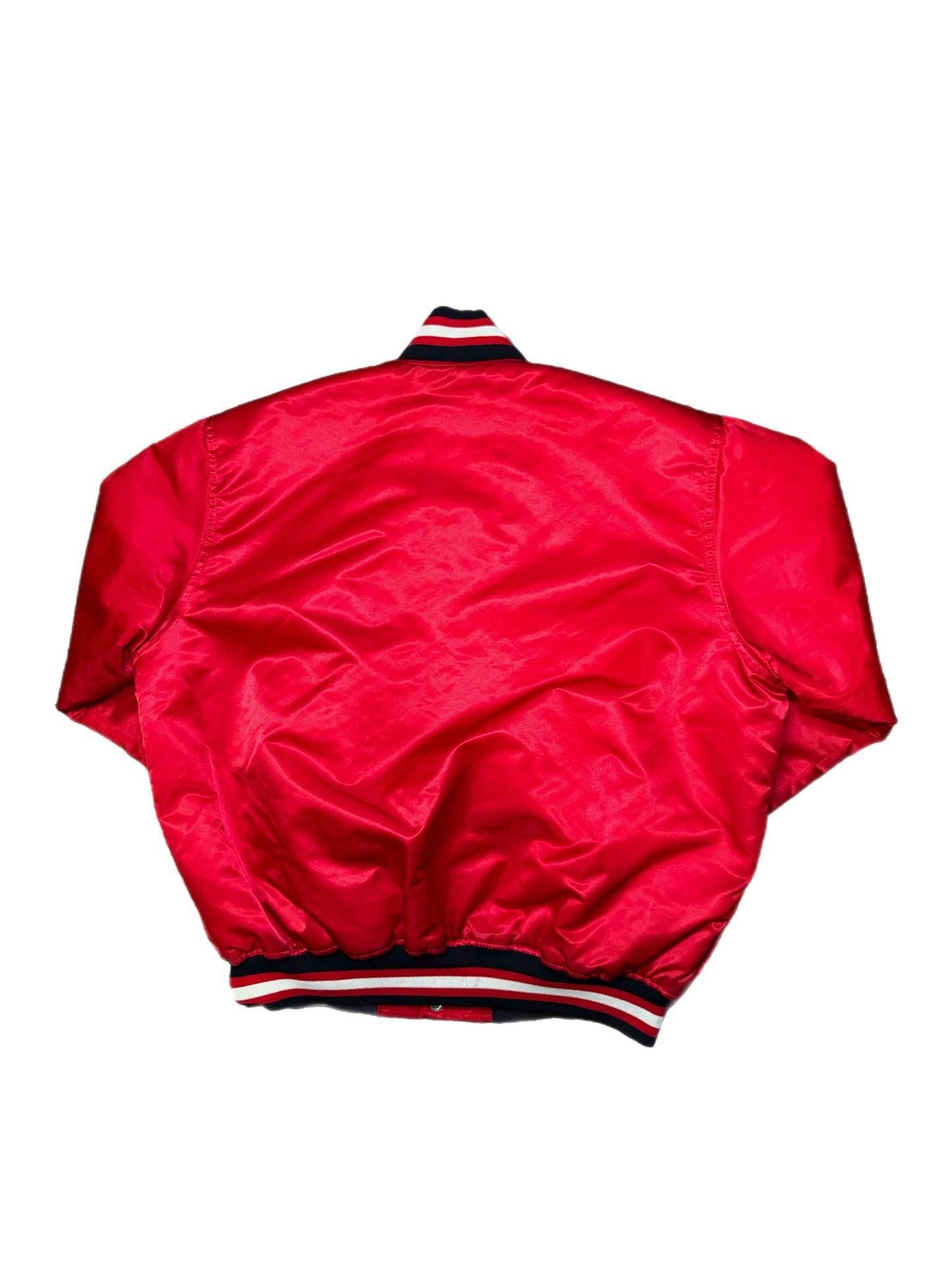 Chicago Bulls - Starter Varsity Satin