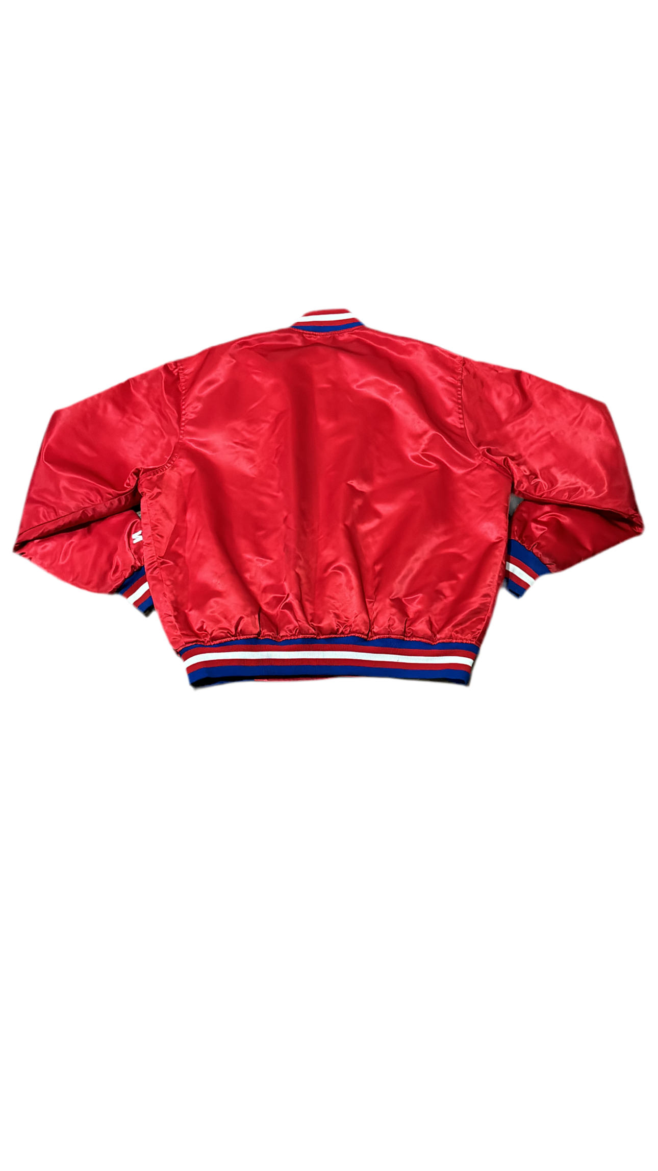 Philadelphia 76ers - Starter Varsity Satin