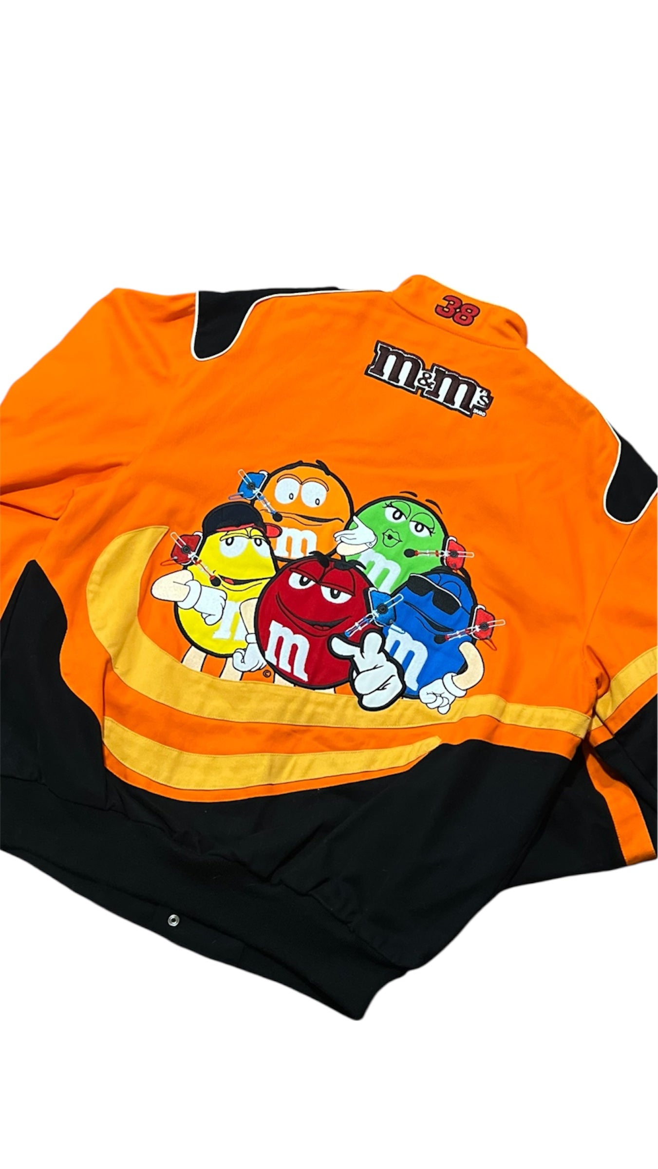 M&M’s Kyle Busch - JH Design Denim