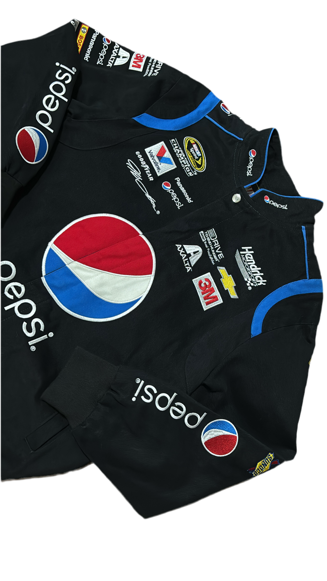 Pepsi - JH Design Denim