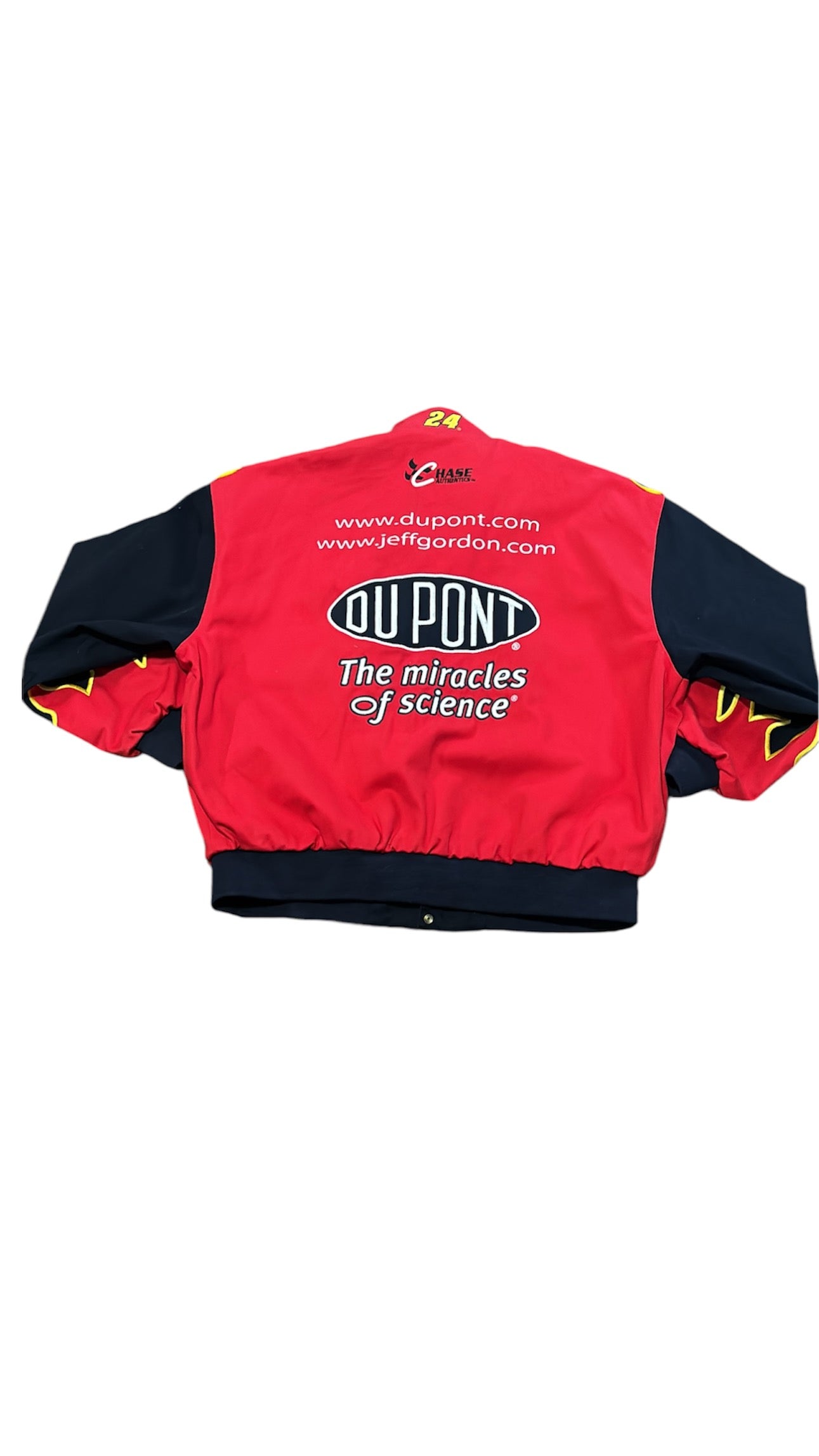 Dupont Automotive Finishes - JH Design Denim
