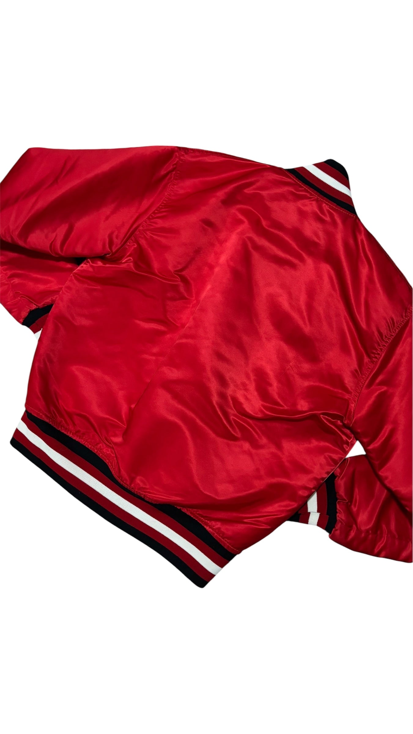 Chicago Bulls - Starter Varsity Satin