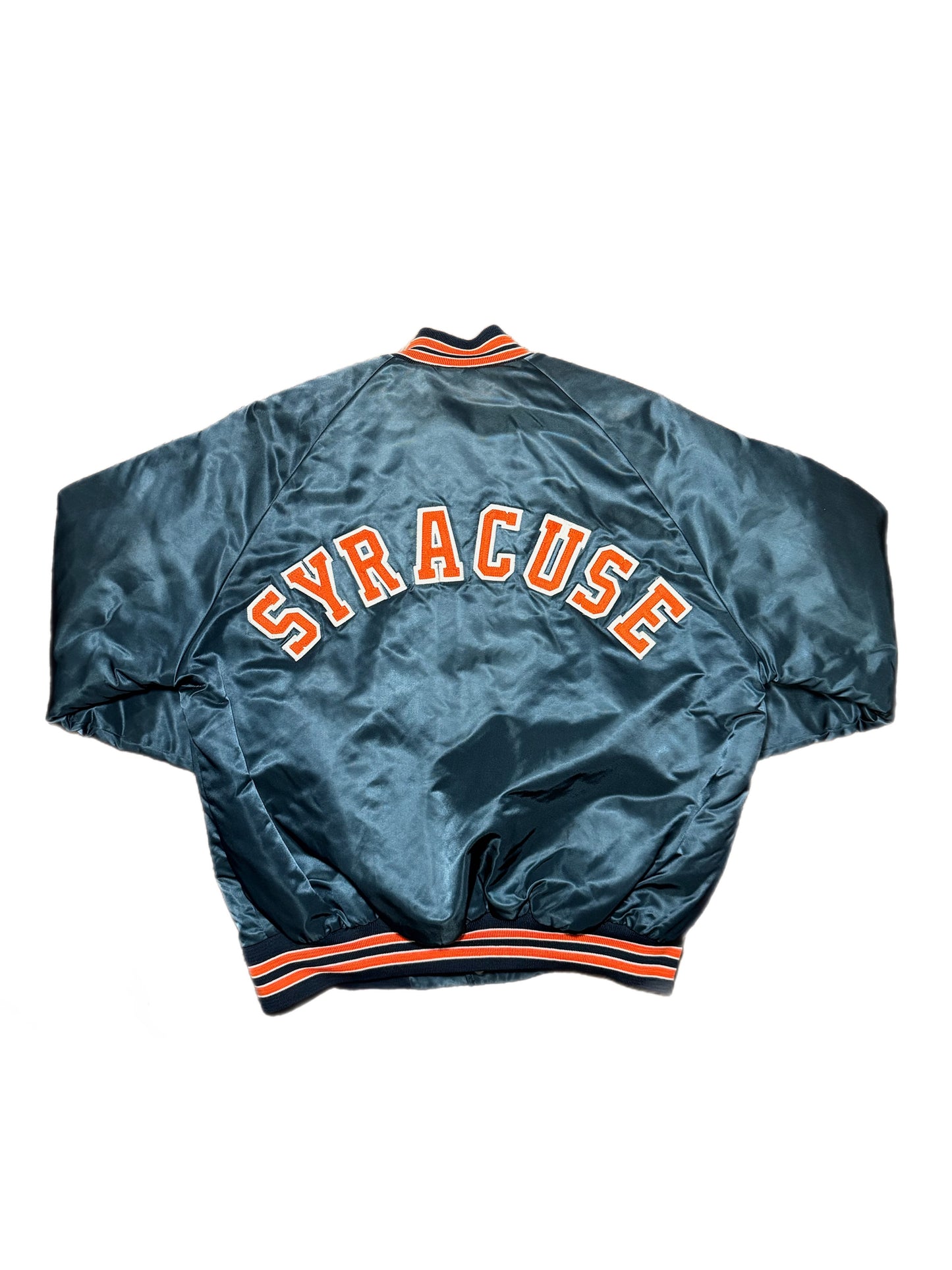 Syracuse University - Chalk Line Varsity Satin