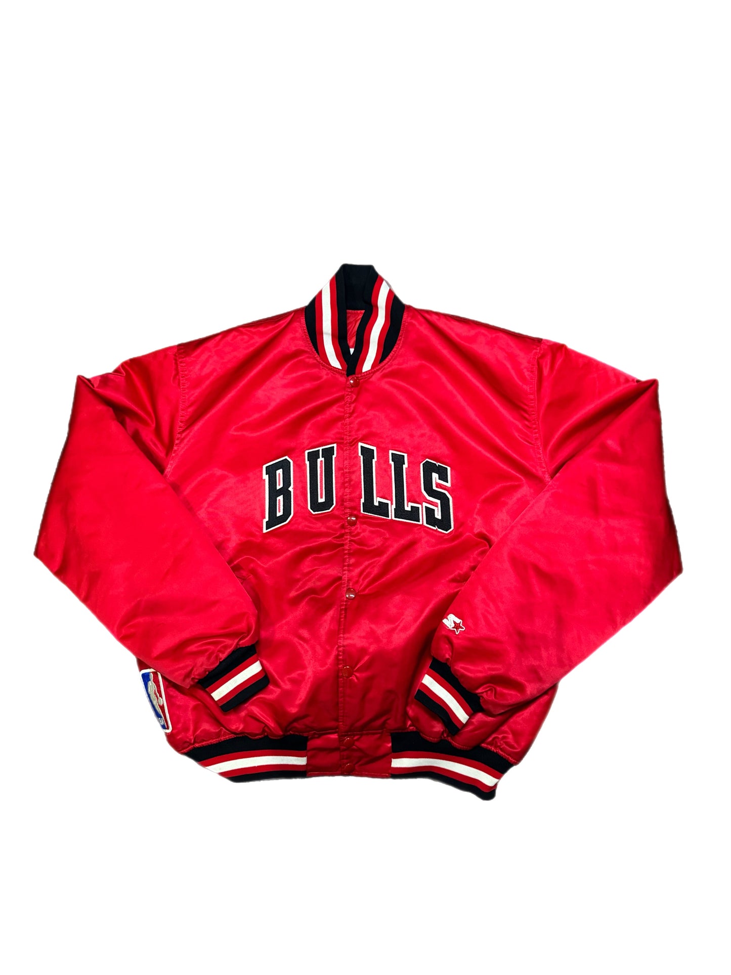 Chicago Bulls - Starter Varsity Satin