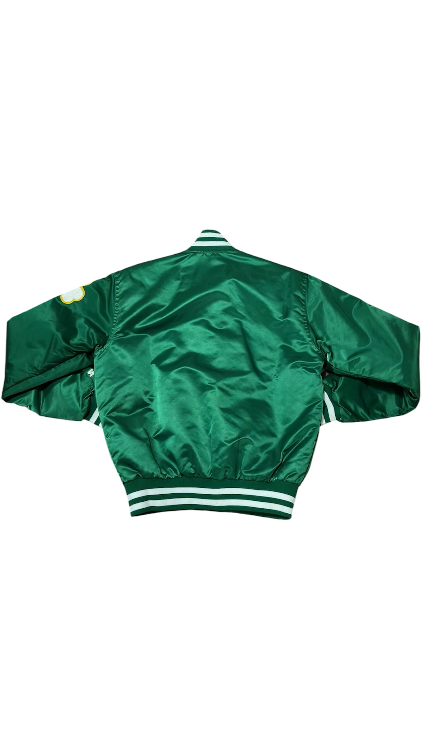 Boston Celtics - Starter Varsity Satin