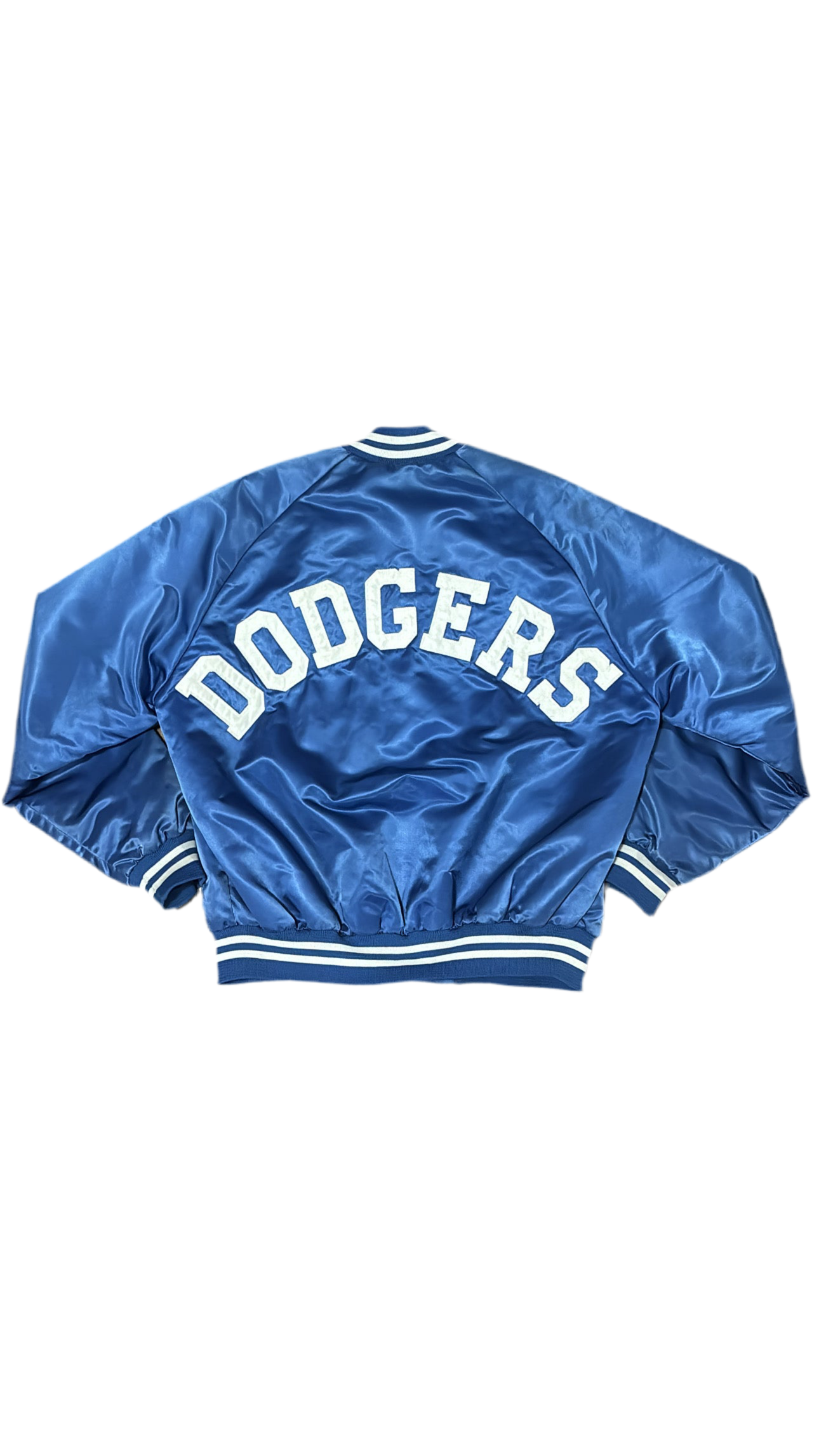 Los Angeles Dodgers - Chalkline Varsity Satin