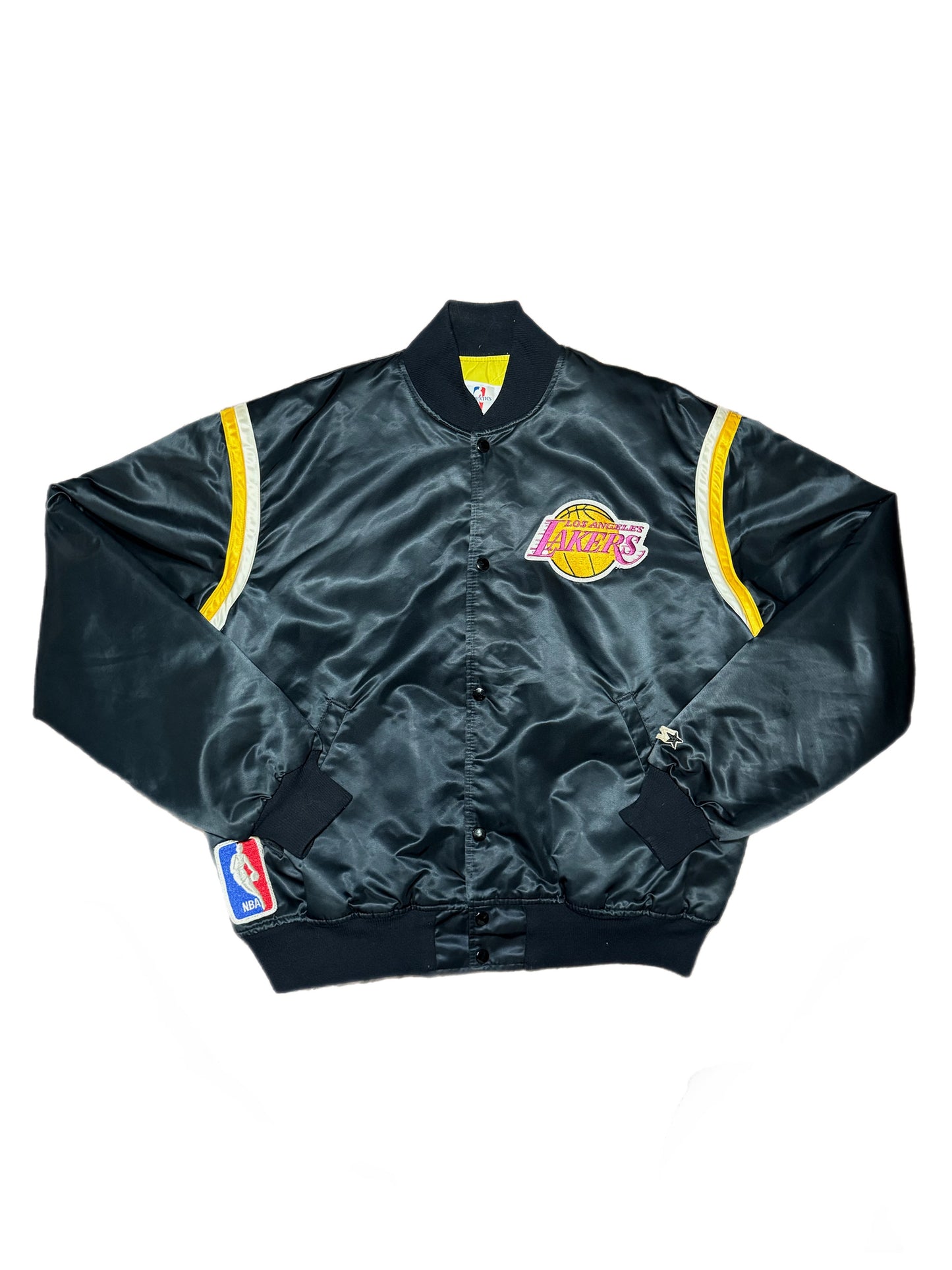 Los Angeles Lakers - Starter Varsity Satin