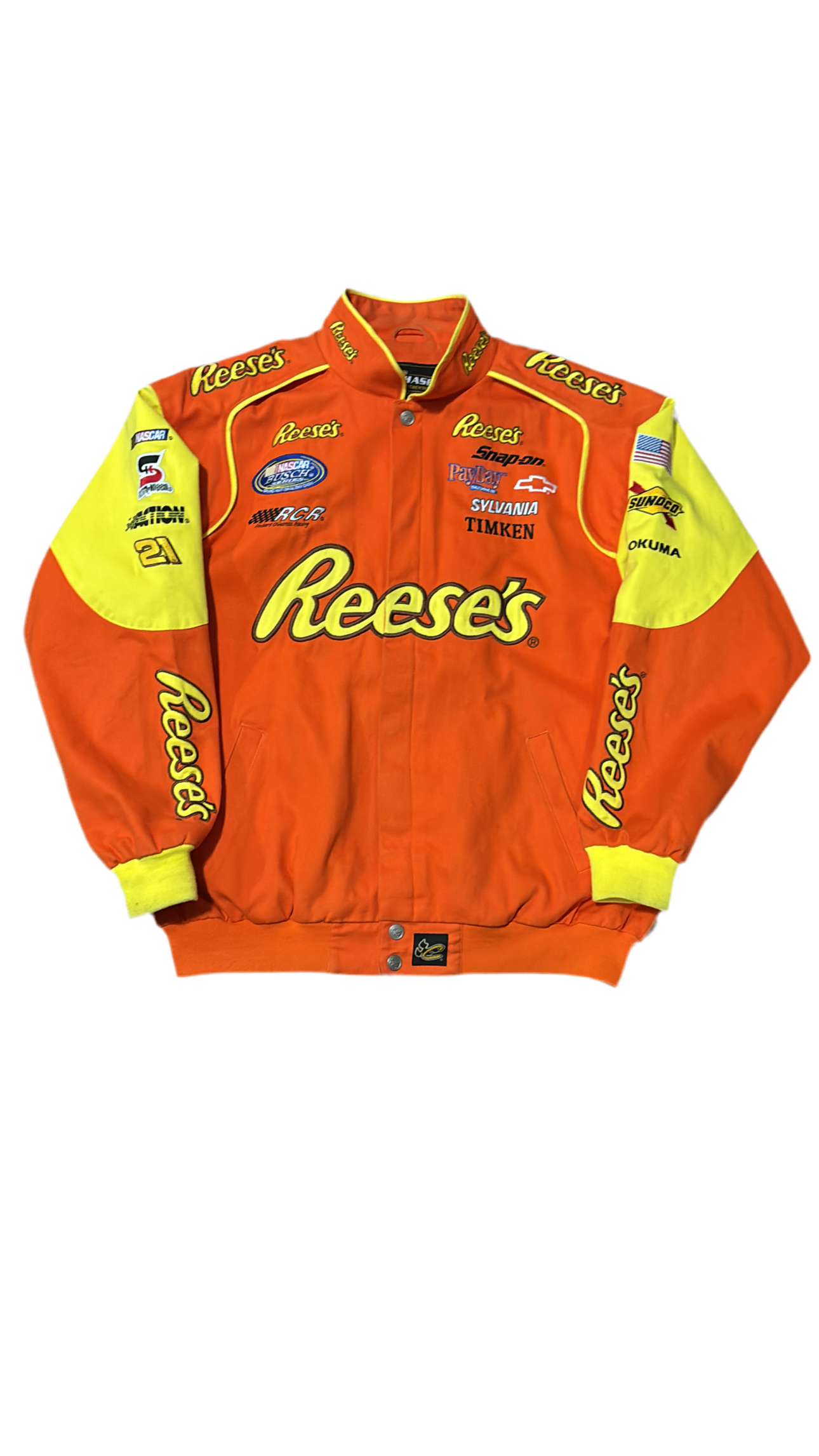 Reese’s Nascar - Chase Authentic’s Denim