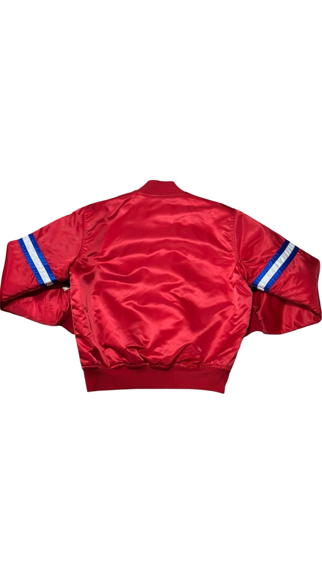 New York Giants - Starter Varsity Satin