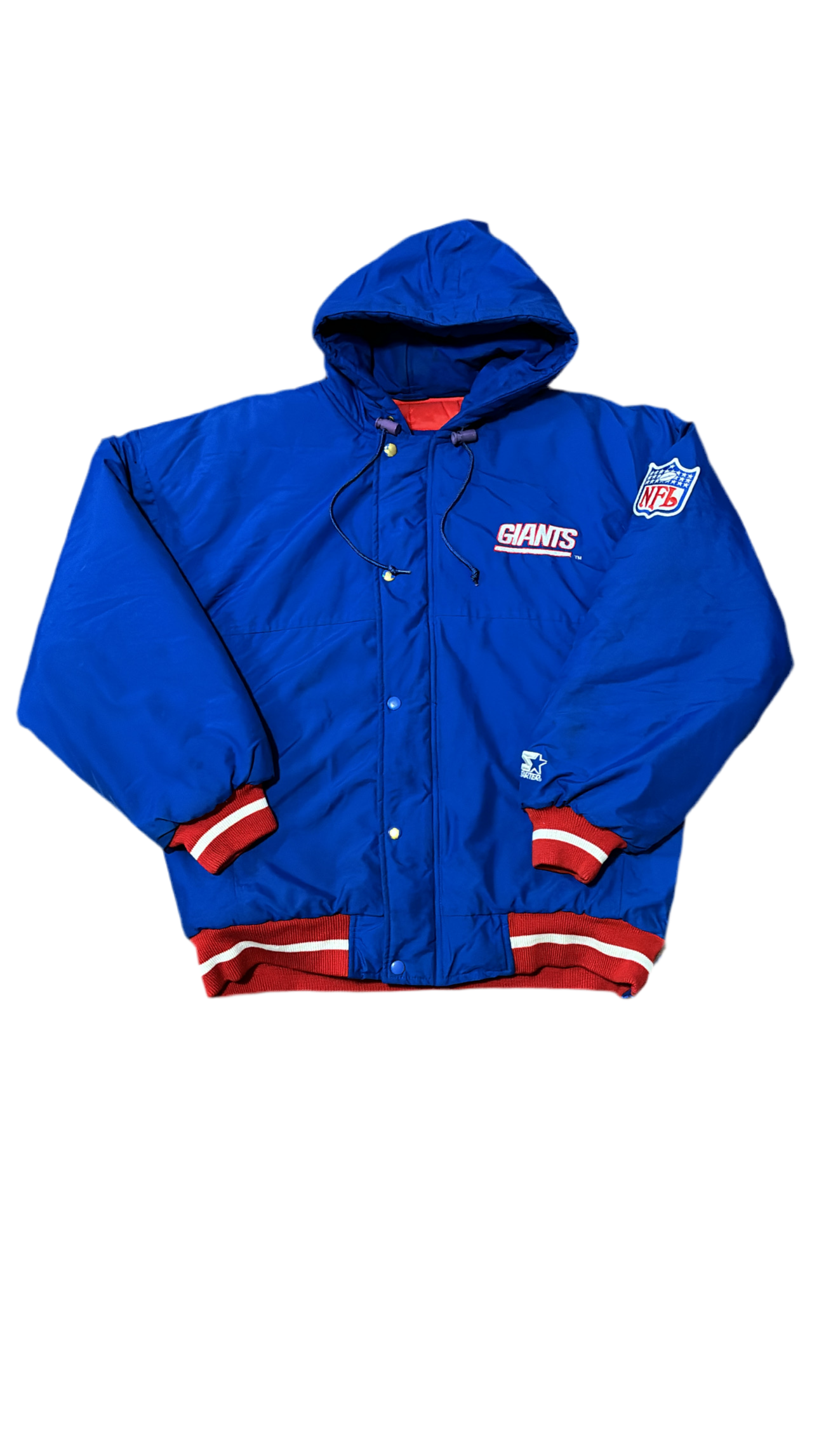 New York Giants - Starter Puffer