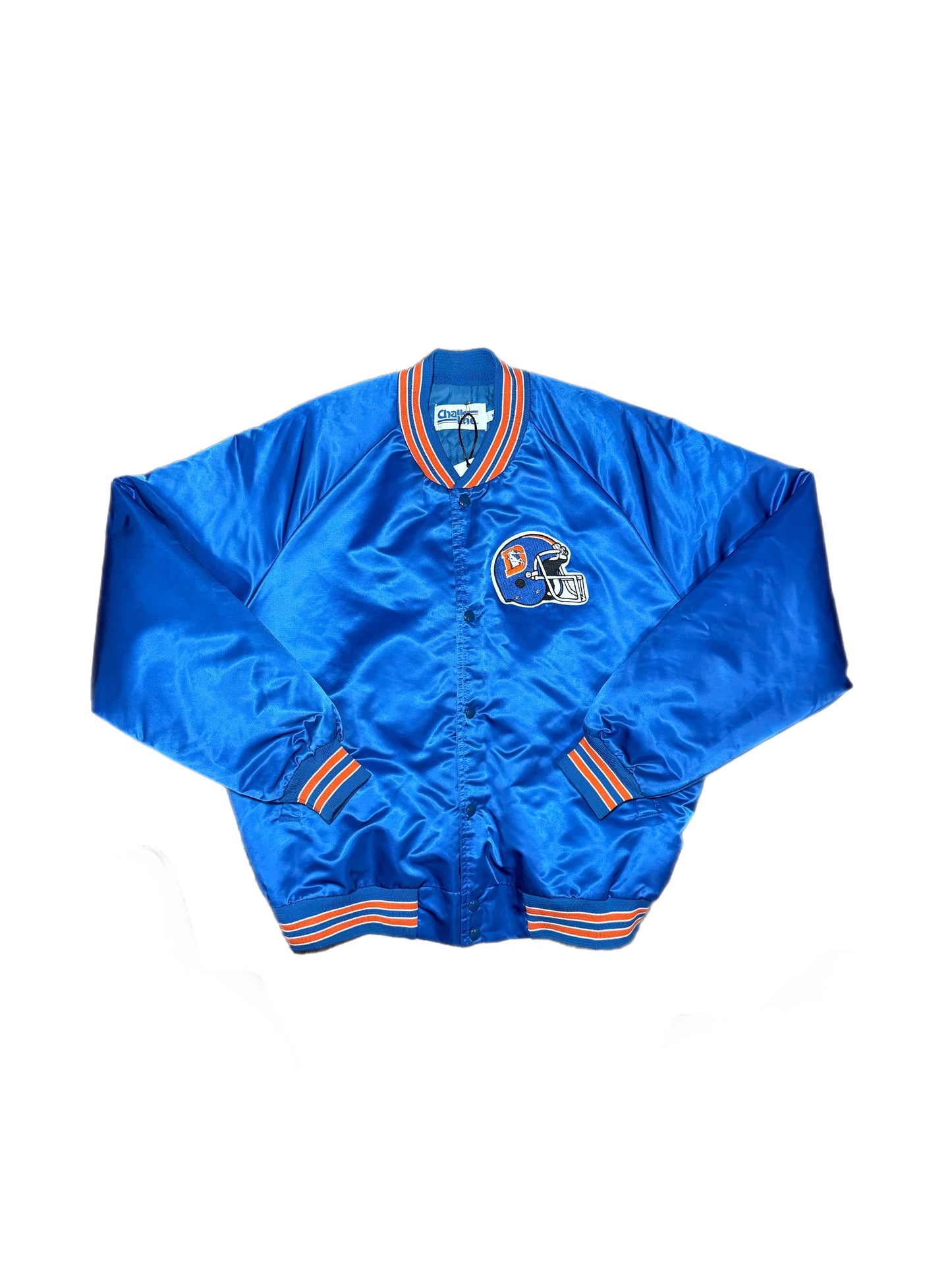 Denver Broncos - Chalk Line Varsity Satin