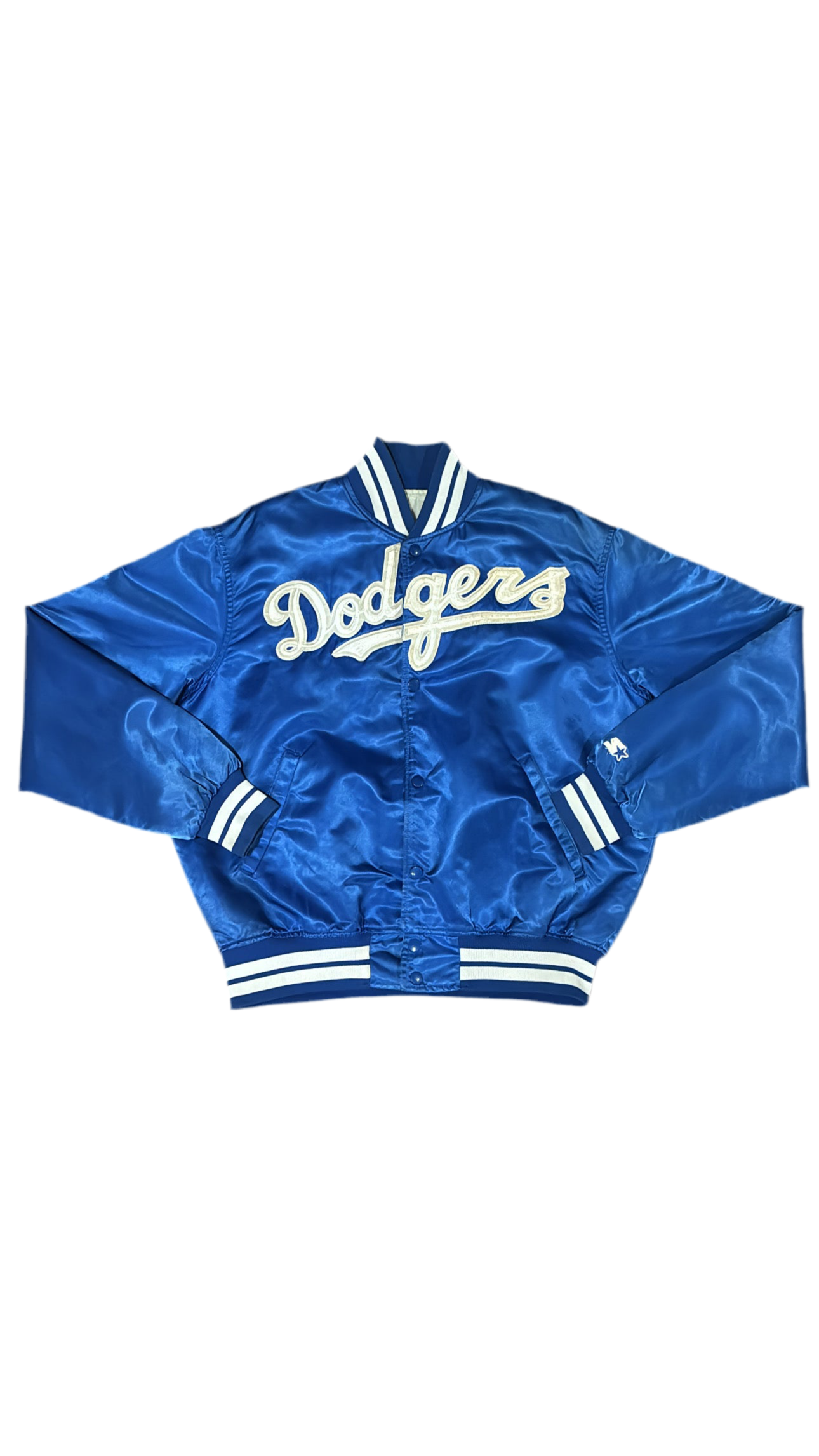 Los Angeles Dodgers - Starter Varsity Satin