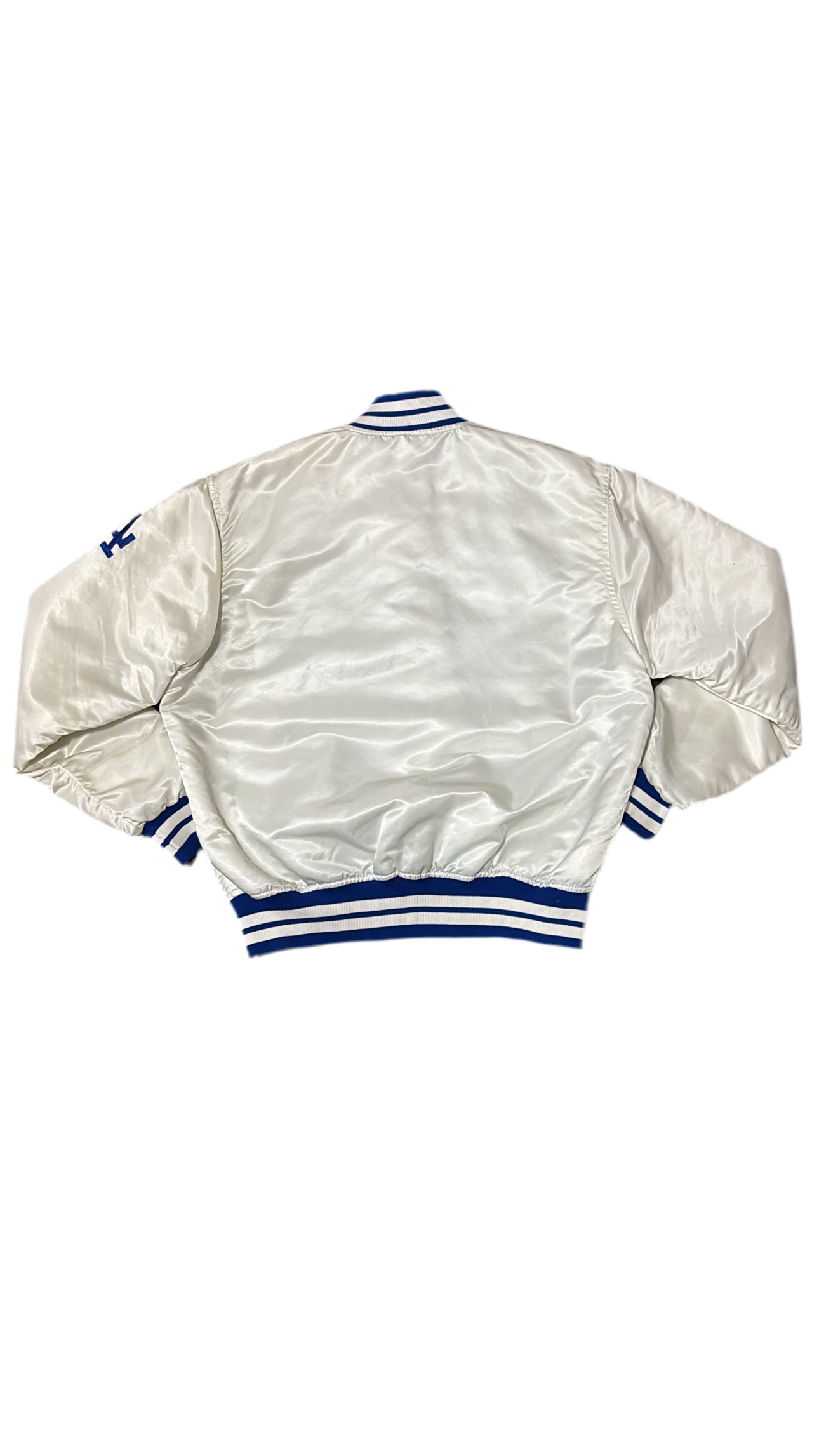 Los Angeles Dodgers - Starter Varsity Satin