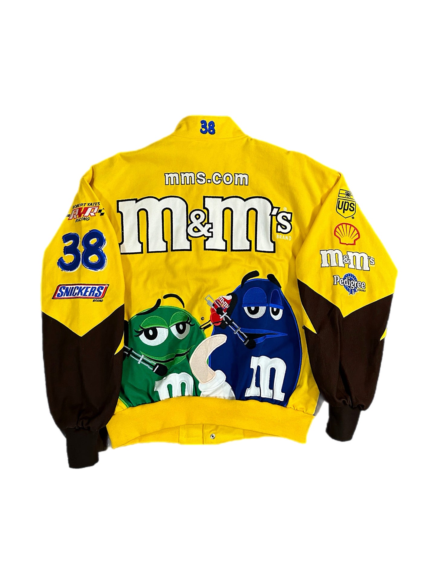 M&M - JH Design Racing Denim