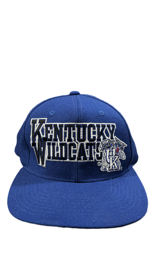 Kentucky Wild Cats Snapback - Starter Wool