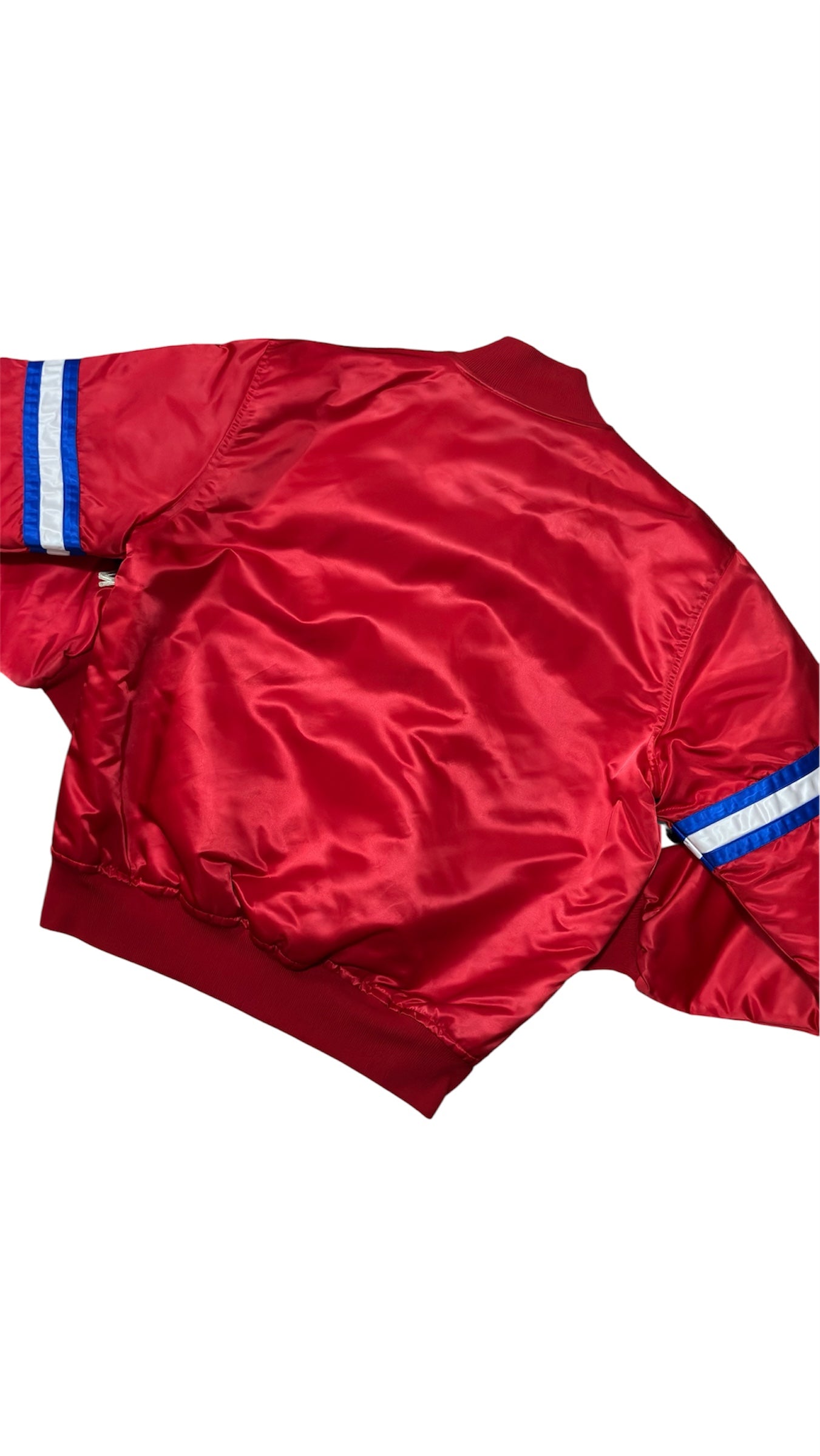 New York Giants - Starter Varsity Satin