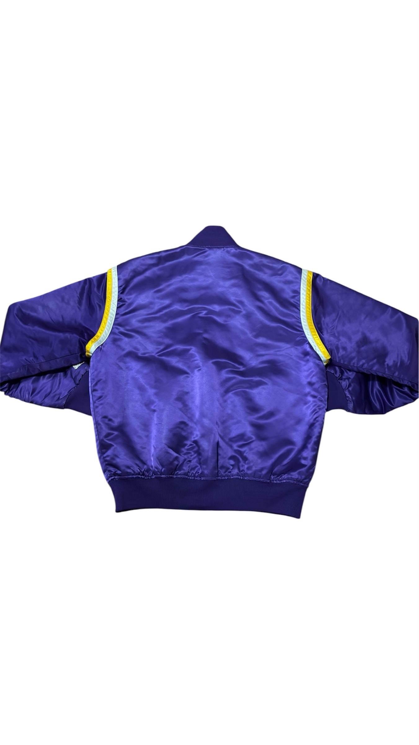 Los Angeles Lakers - Starter Varsity Satin