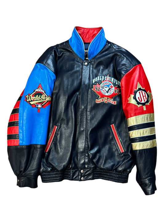 Toronto Blue Jays World Champion 92-93 - Limited Edition Jeff Hamilton