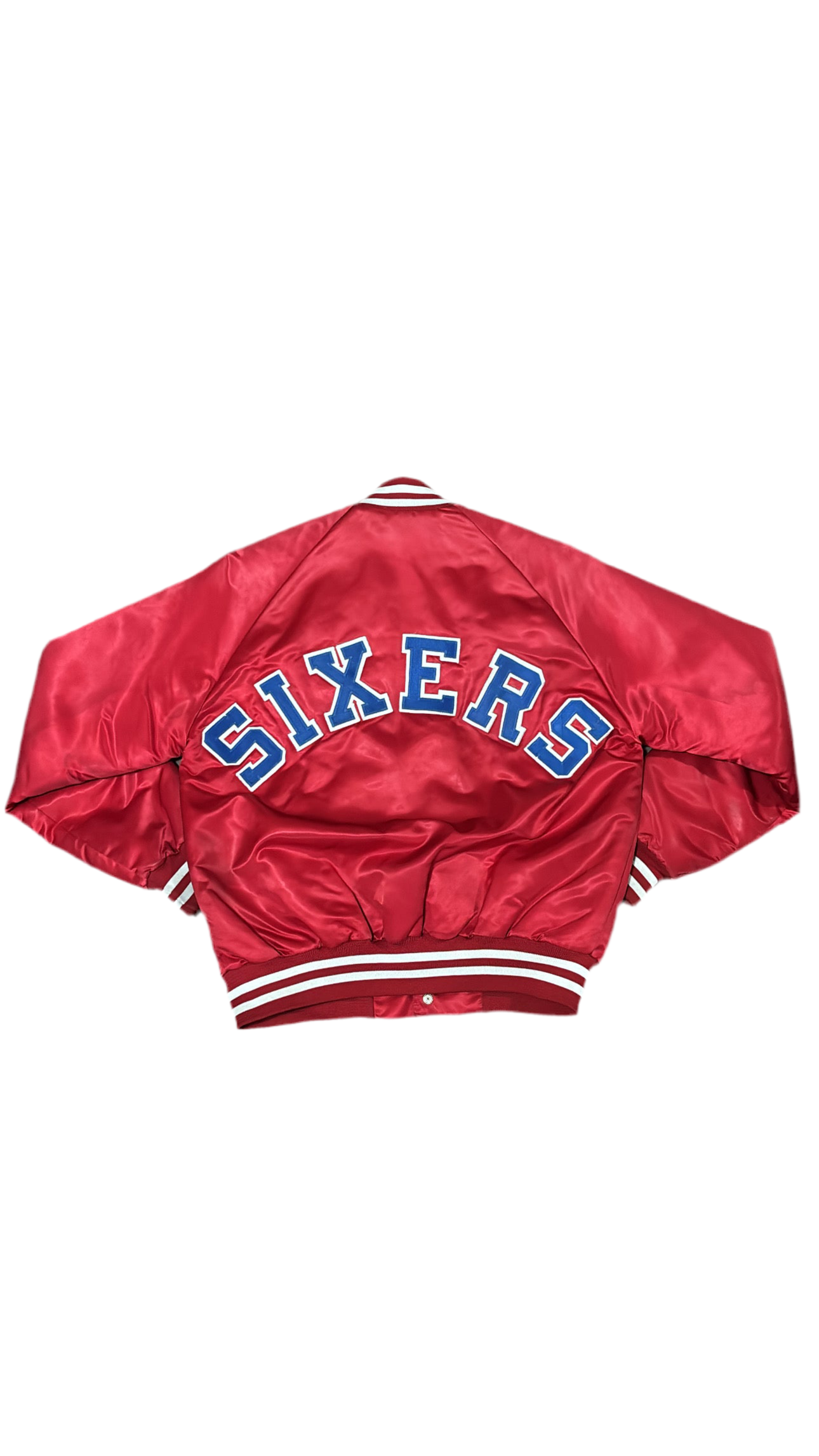 Philadelphia 76ers - Chalkline Varsity Satin