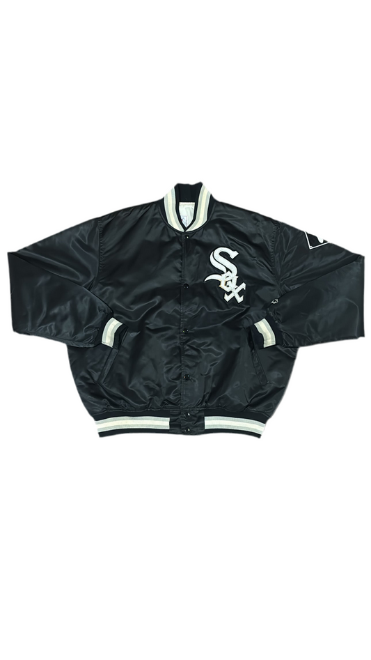 Chicago White Sox - Starter Varsity Satin
