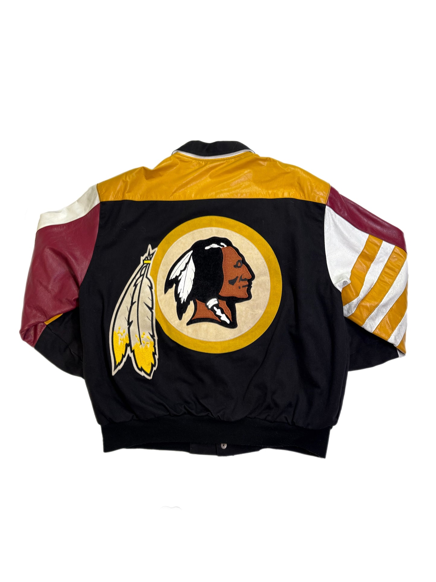 Washington Redskins Jeff Hamilton