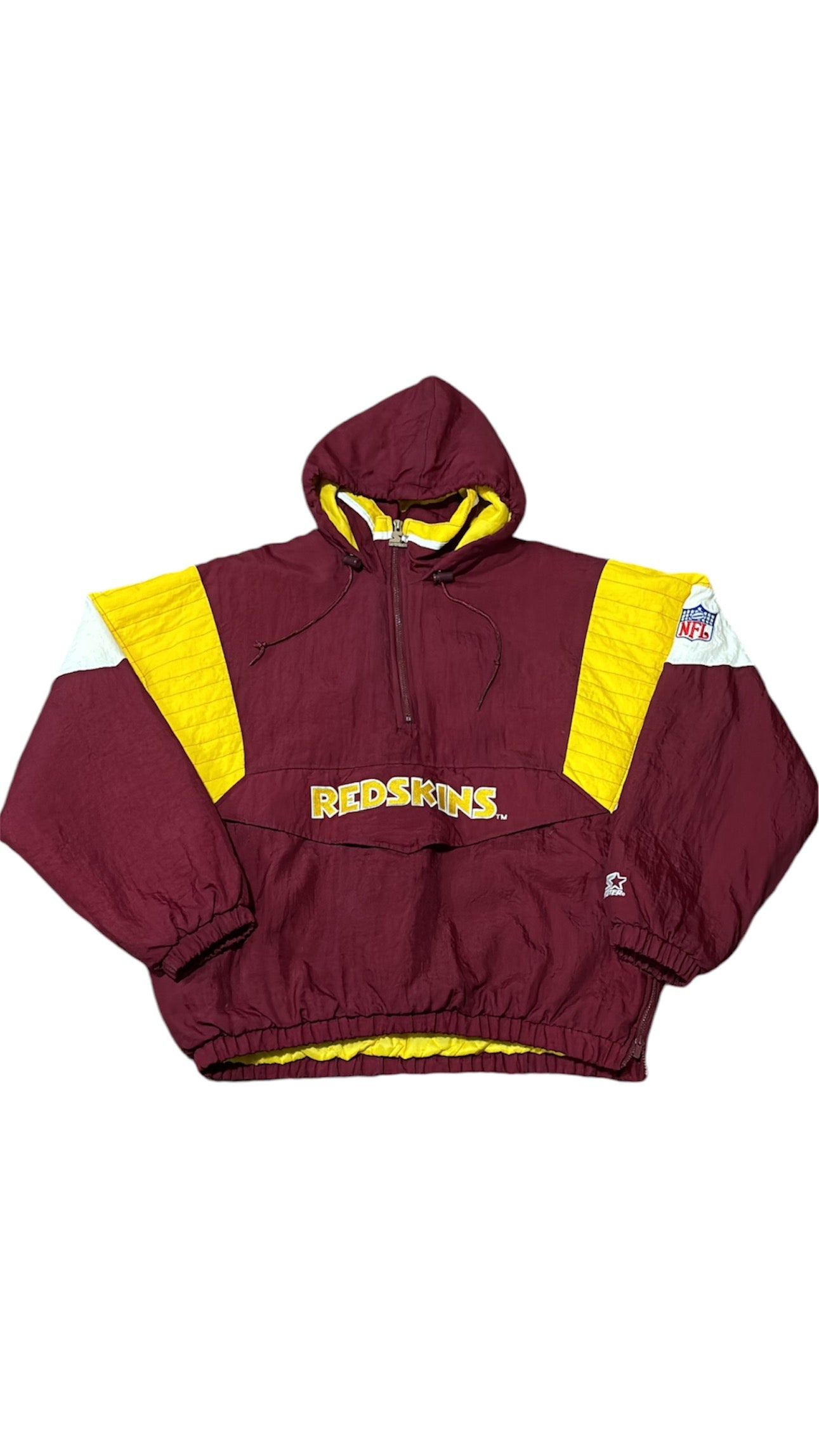 Washington Redskins- Starter Puffer