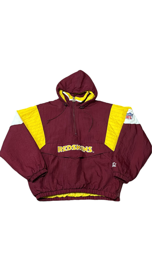Washington Redskins- Starter Puffer