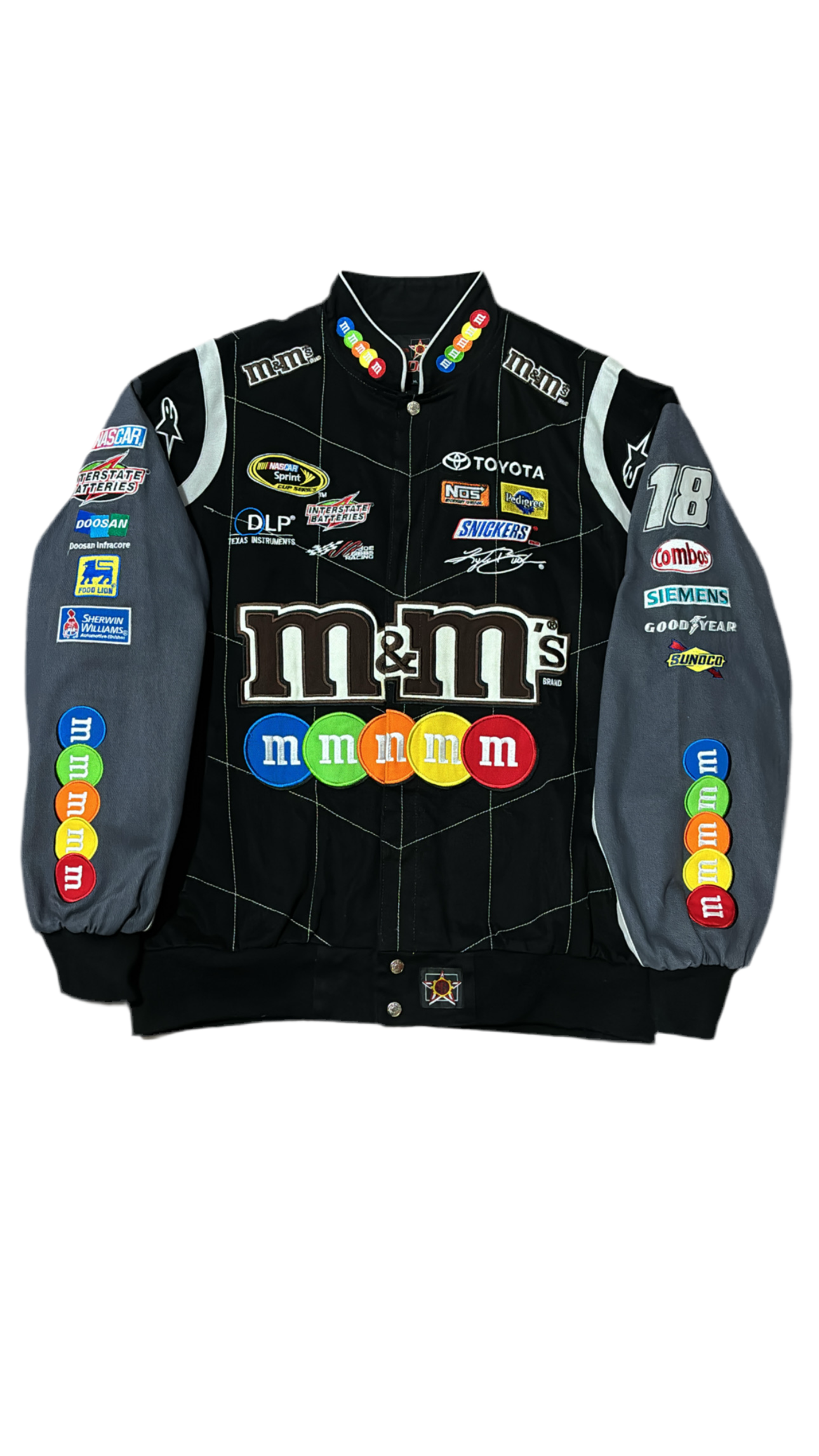 M&M - JH Design Denim